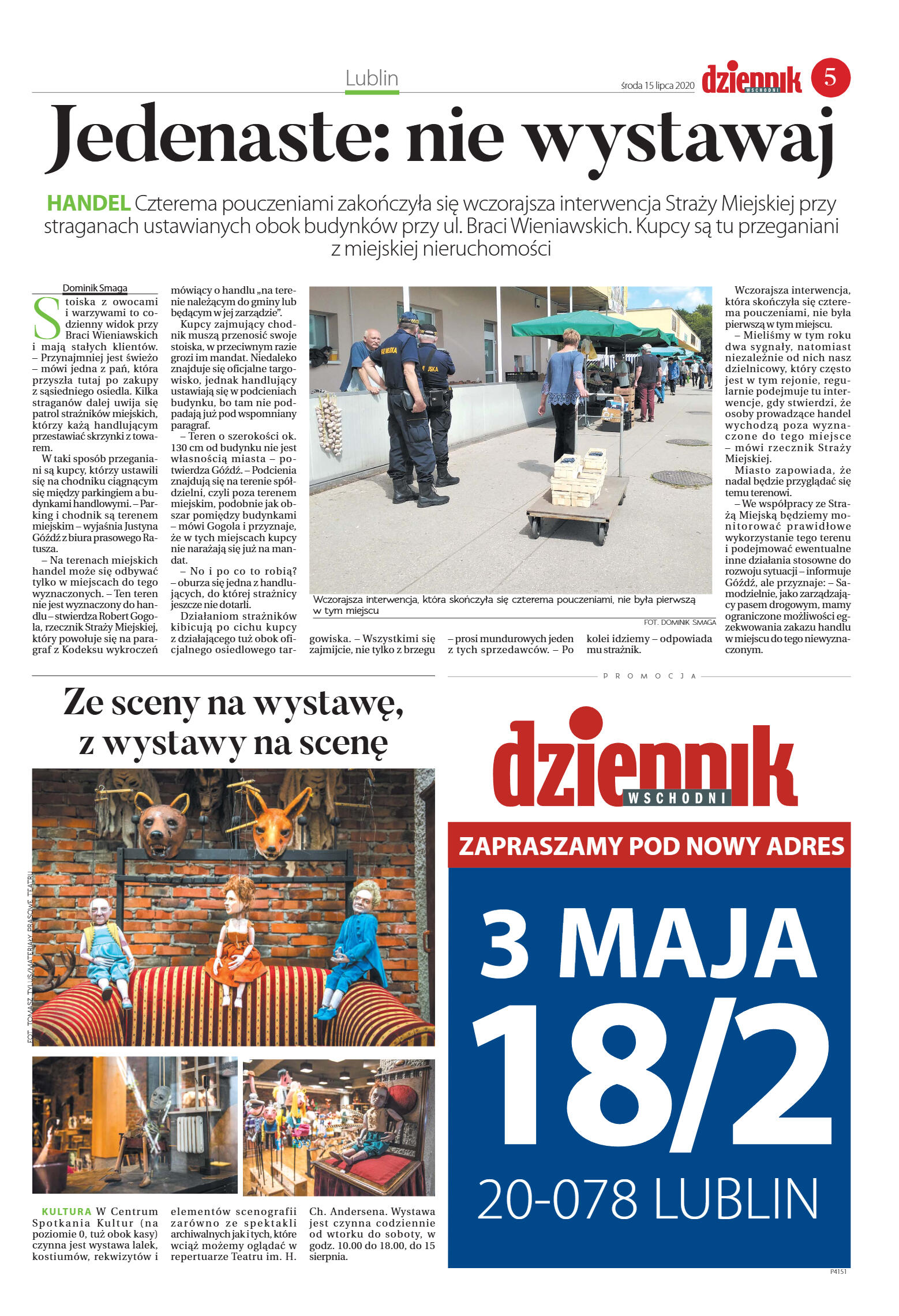 Wydanie główne - strona 5