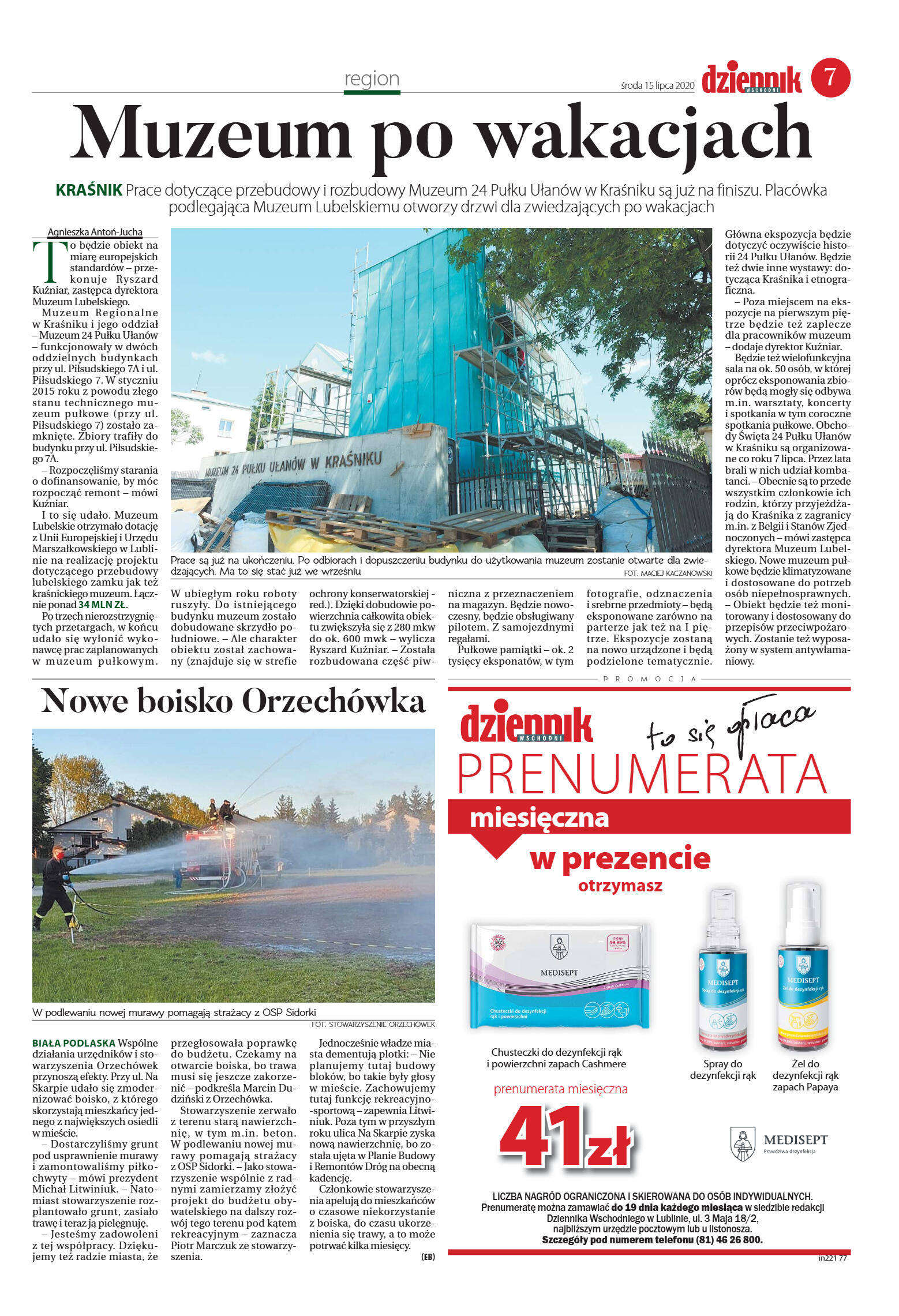 Wydanie główne - strona 7