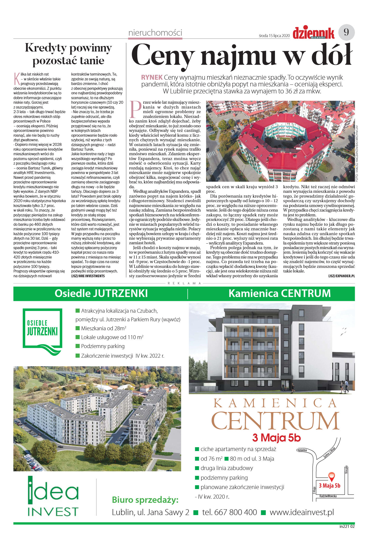 Wydanie główne - strona 9