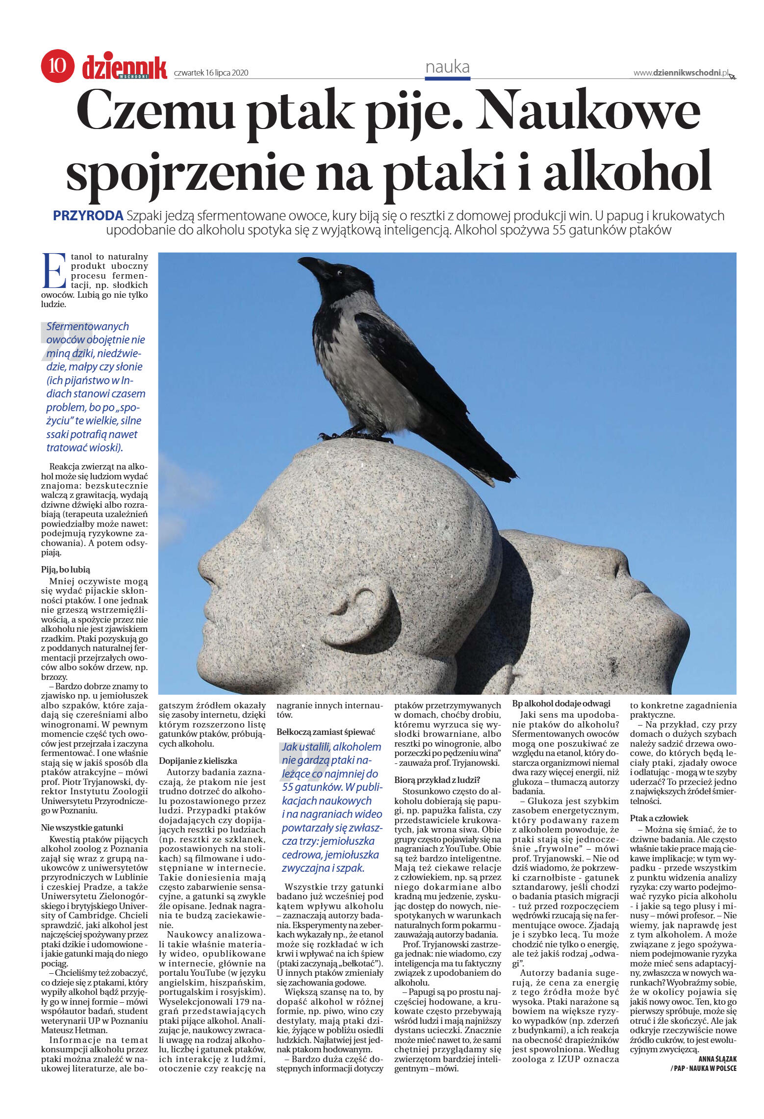 Wydanie głóne - strona 10