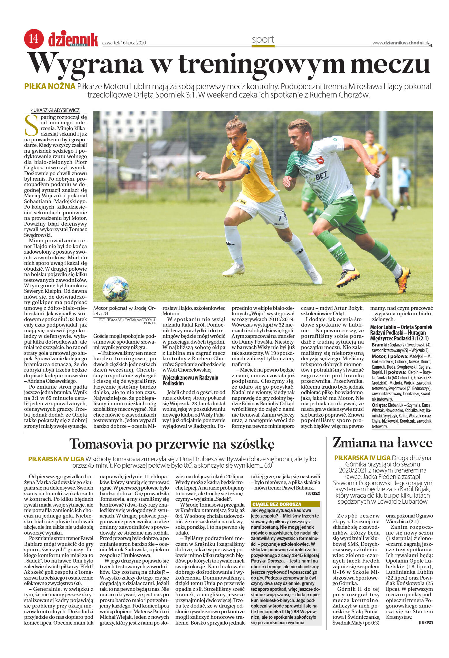 Wydanie głóne - strona 14