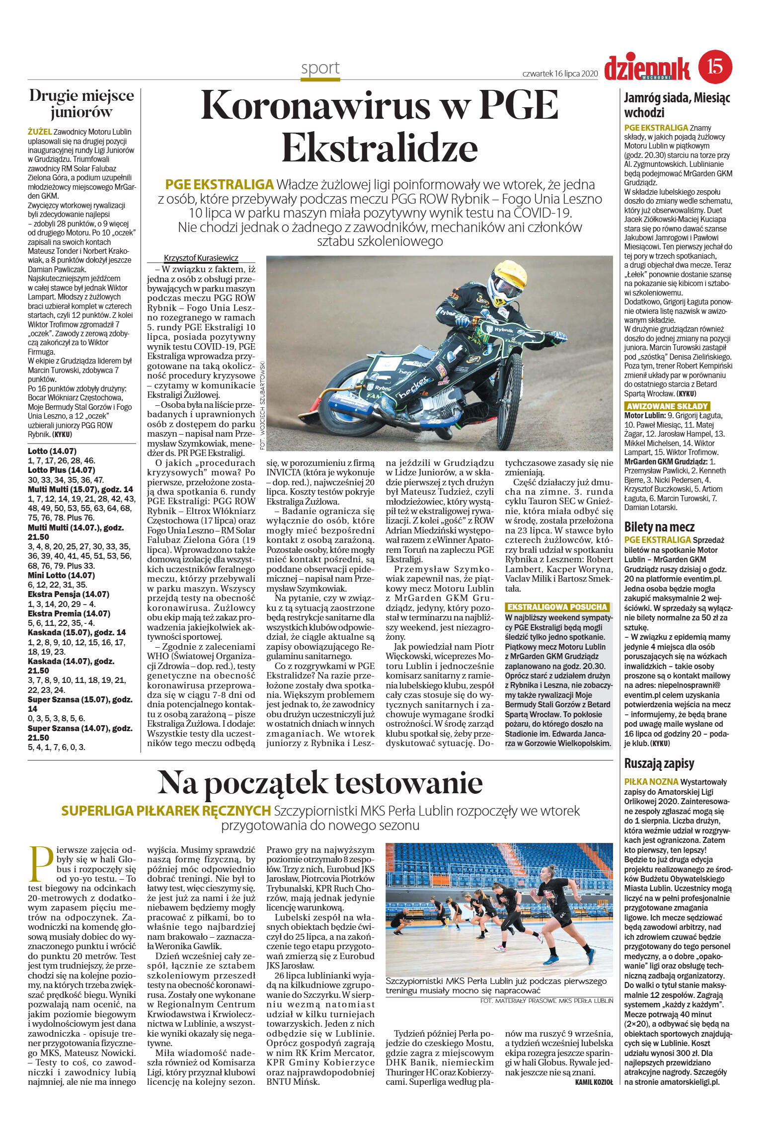 Wydanie głóne - strona 15