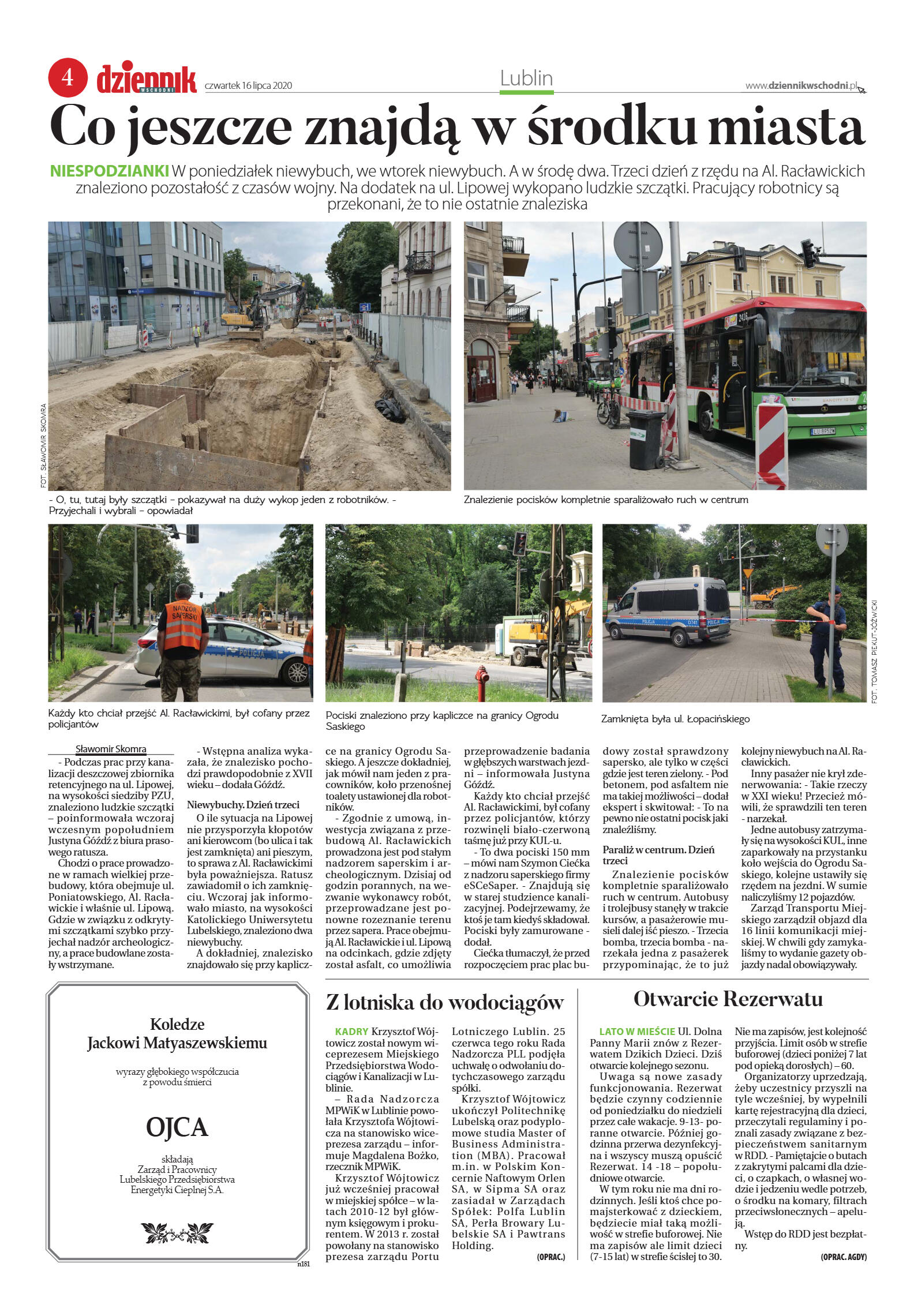 Wydanie głóne - strona 4