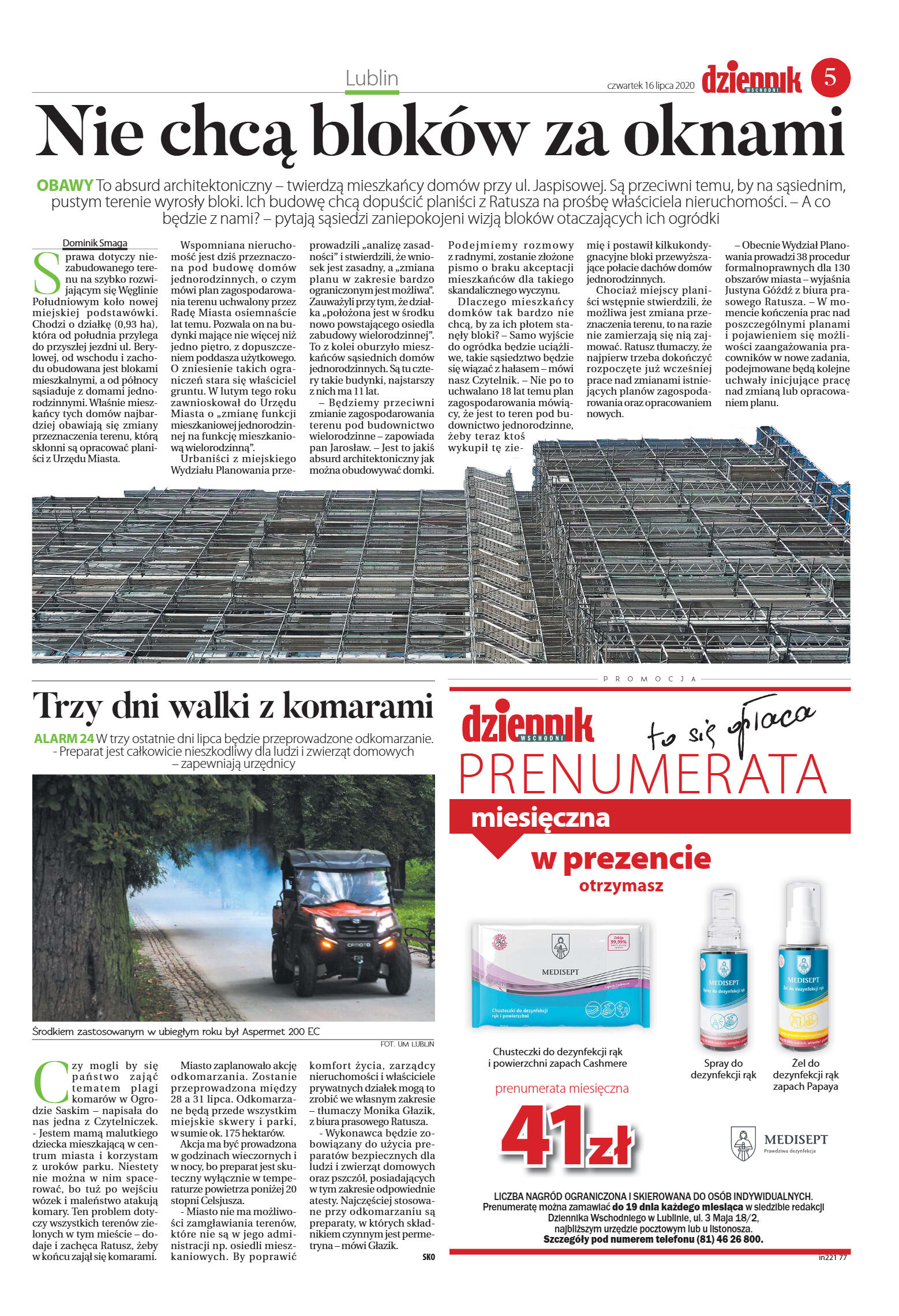 Wydanie głóne - strona 5