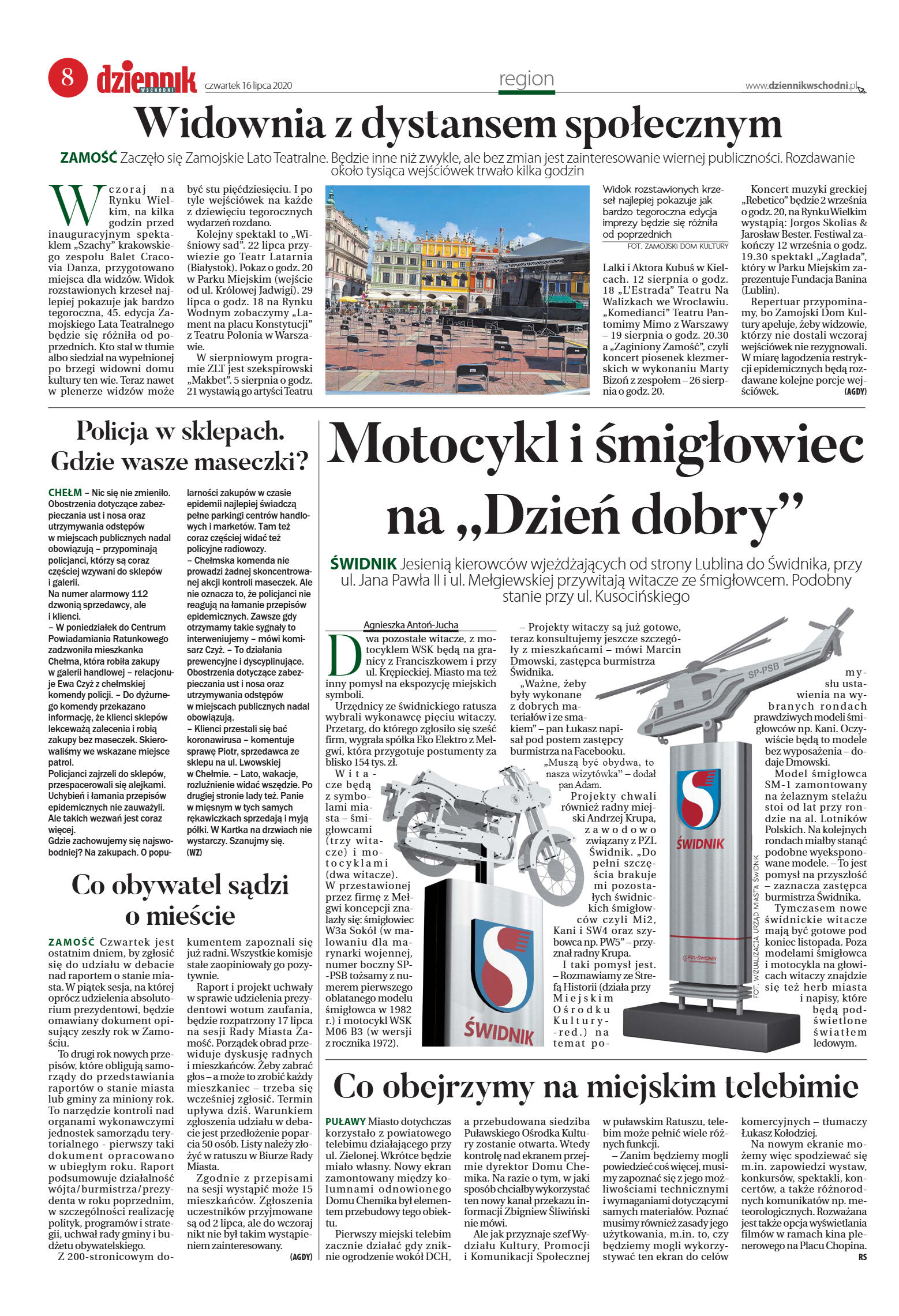 Wydanie głóne - strona 8