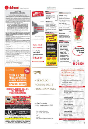 Wydanie głóne - strona 12