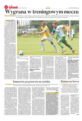 Wydanie głóne - strona 14