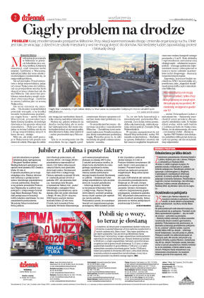 Wydanie głóne - strona 2