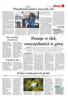 Wydanie głóne - strona 7