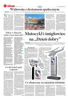 Wydanie głóne - strona 8