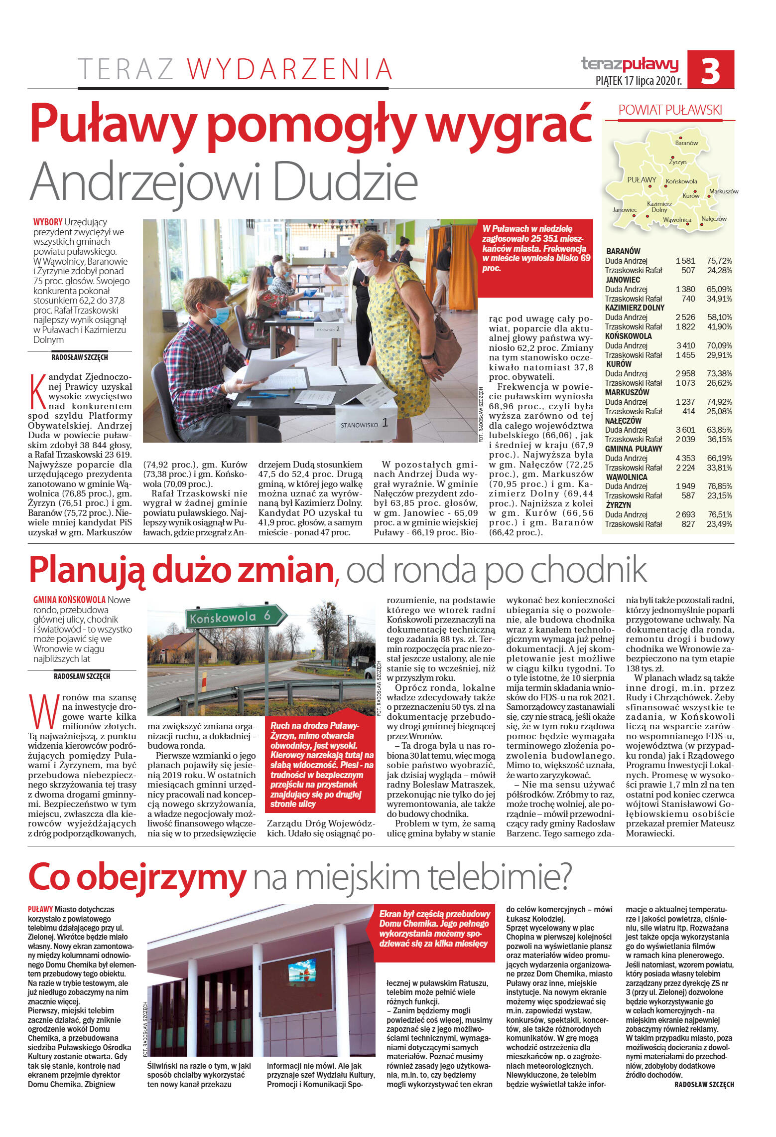 Teraz Puławy - strona 3