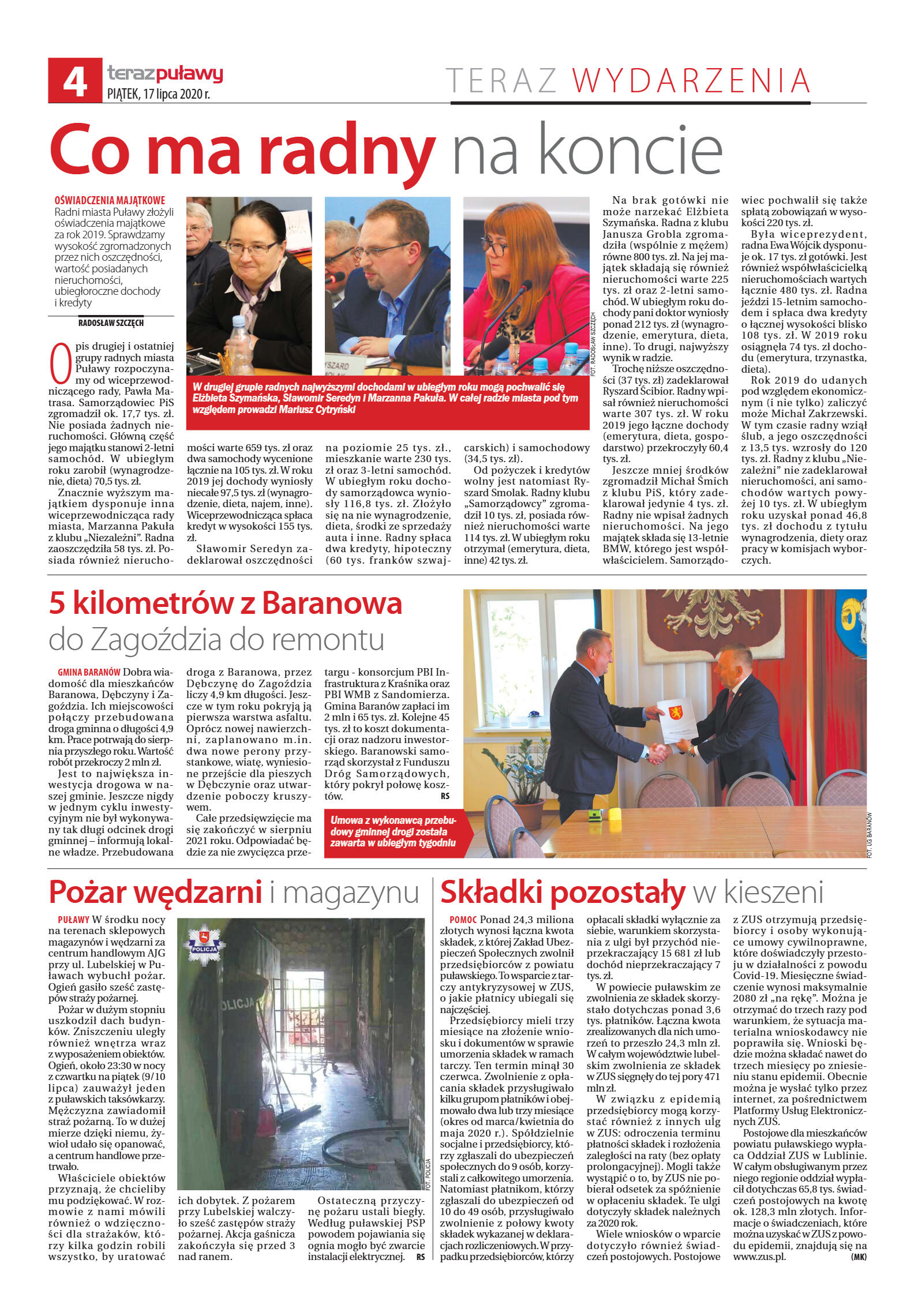 Teraz Puławy - strona 4