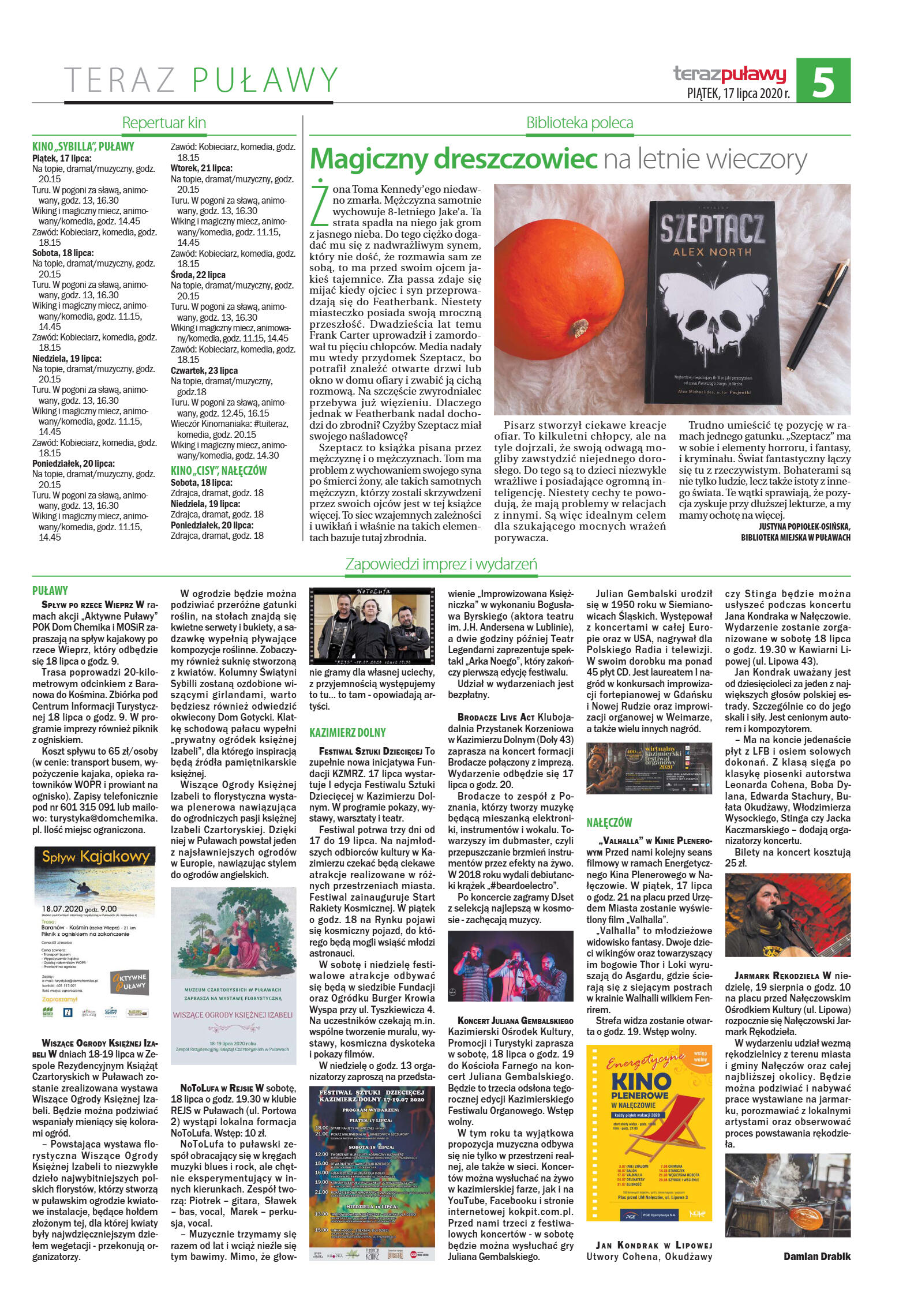 Teraz Puławy - strona 5