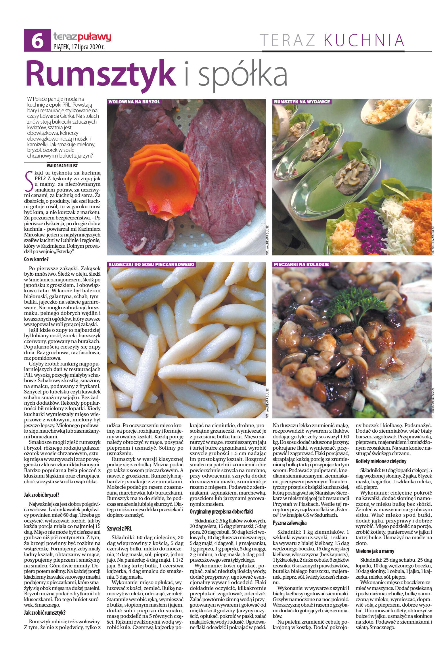 Teraz Puławy - strona 6