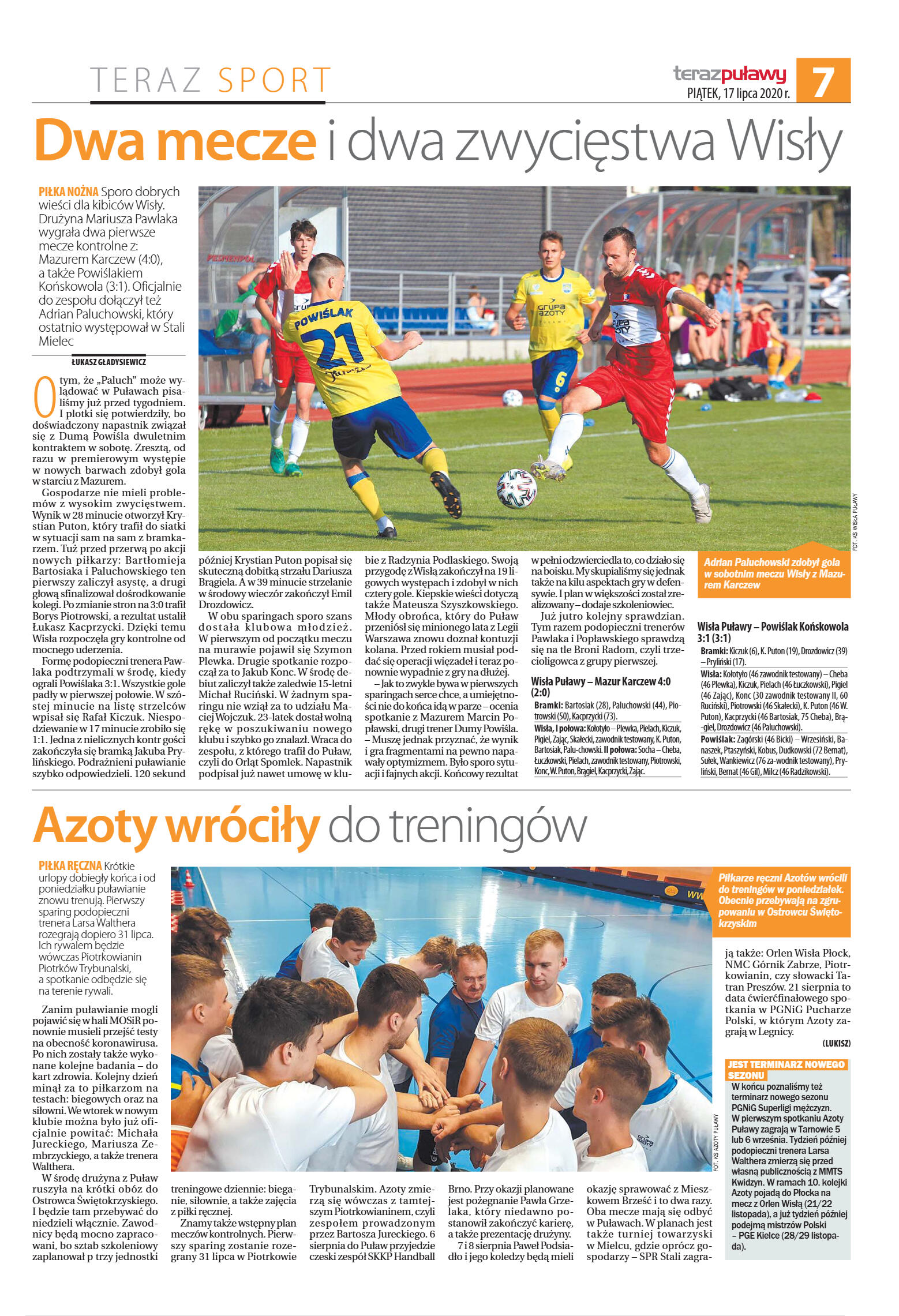 Teraz Puławy - strona 7