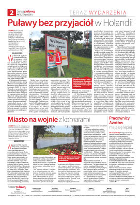 Teraz Puławy - strona 2