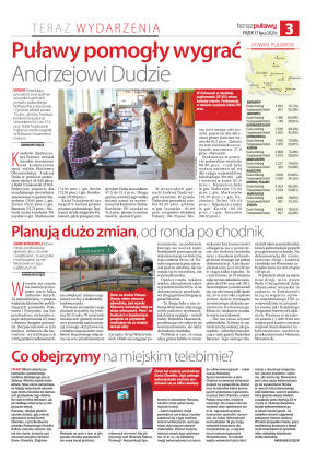 Teraz Puławy - strona 3