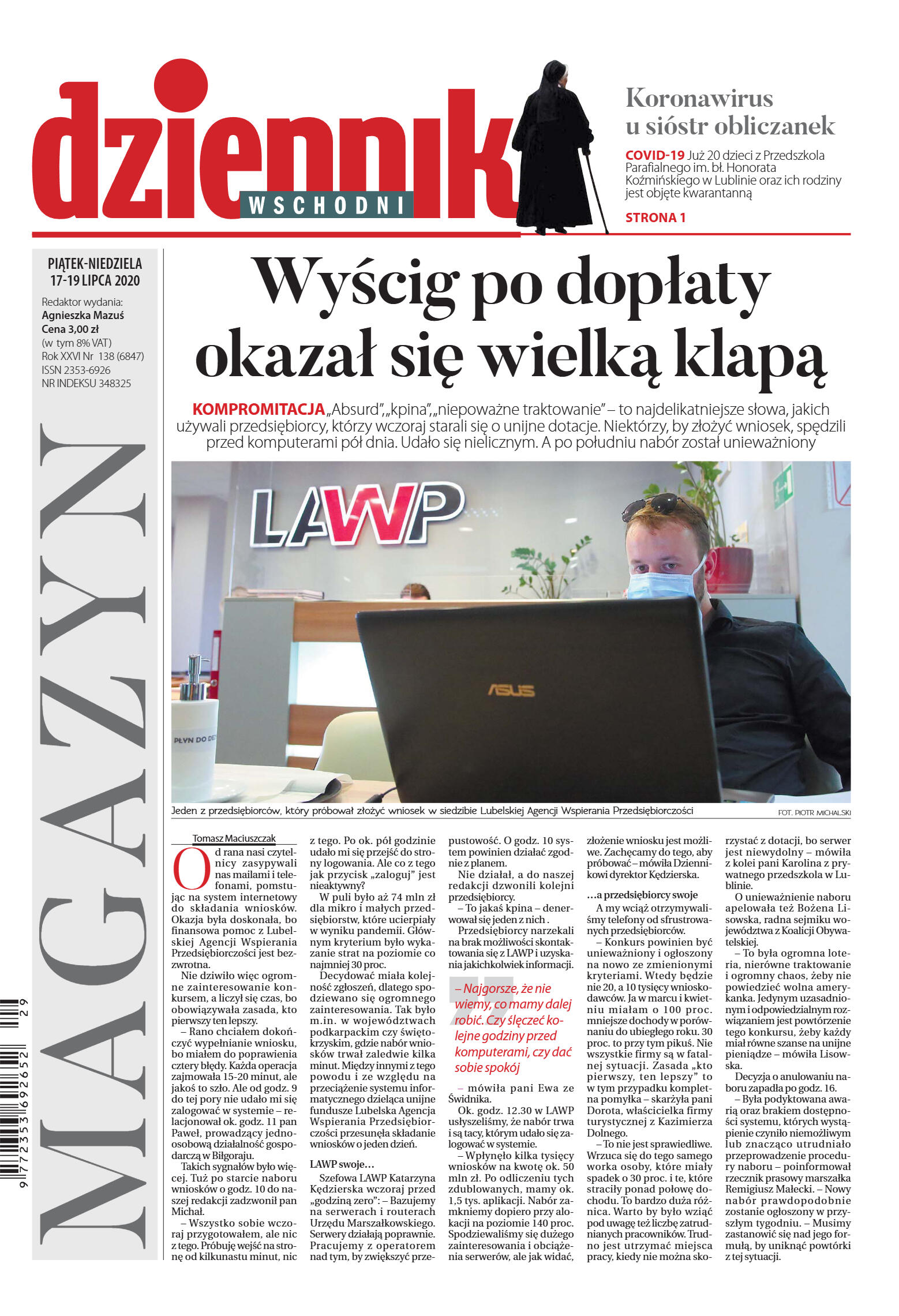 Wydaznie główne - strona 1