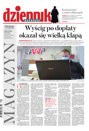 Wydaznie główne - strona 1