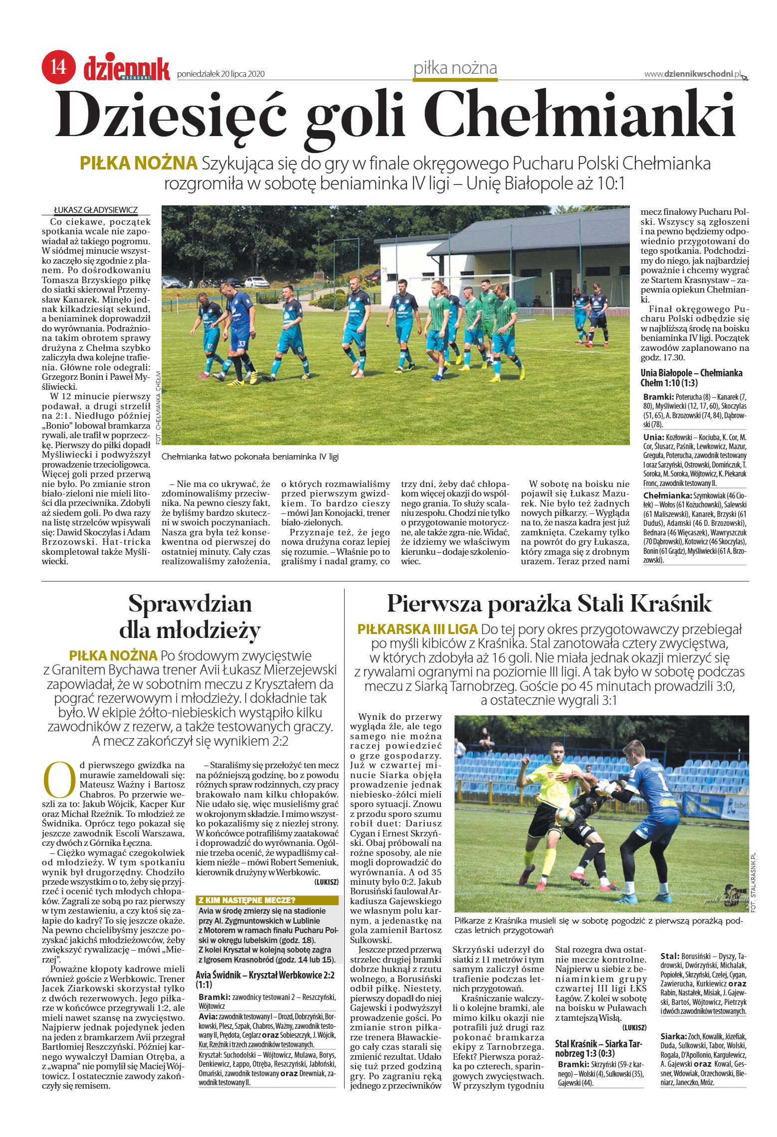 Wydanie główne - strona 14