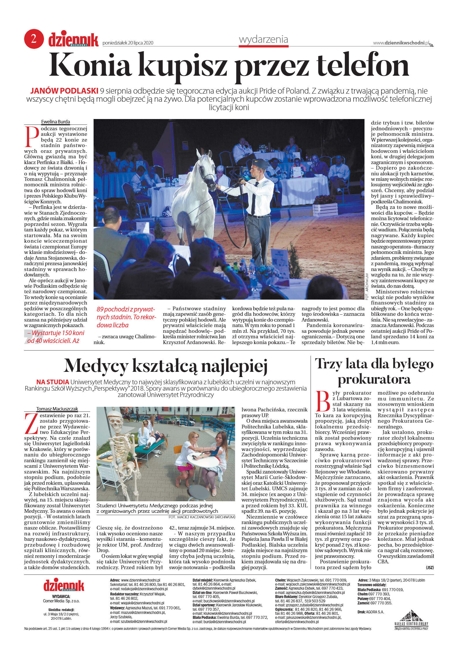 Wydanie główne - strona 2