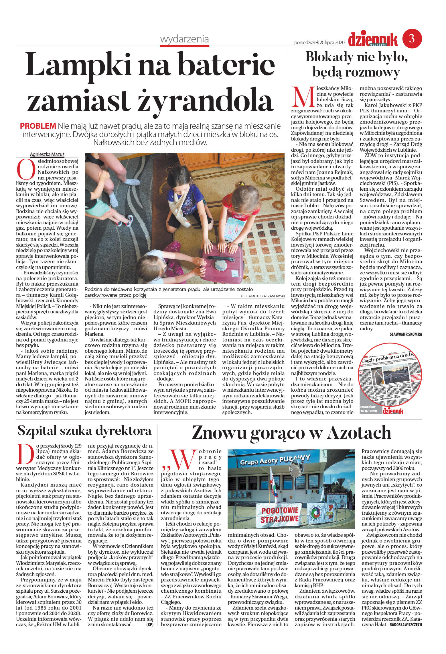 Wydanie główne - strona 3