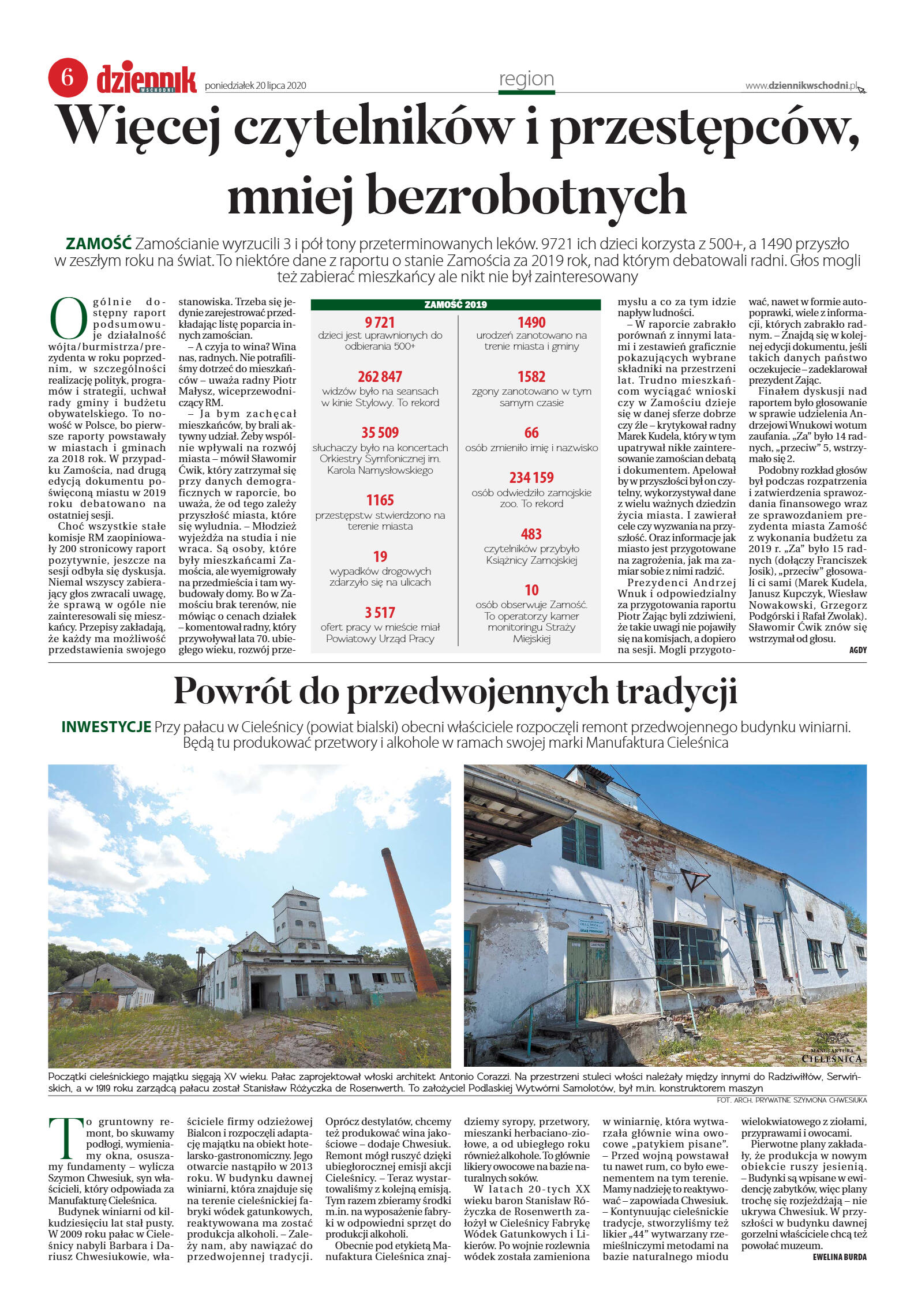 Wydanie główne - strona 6