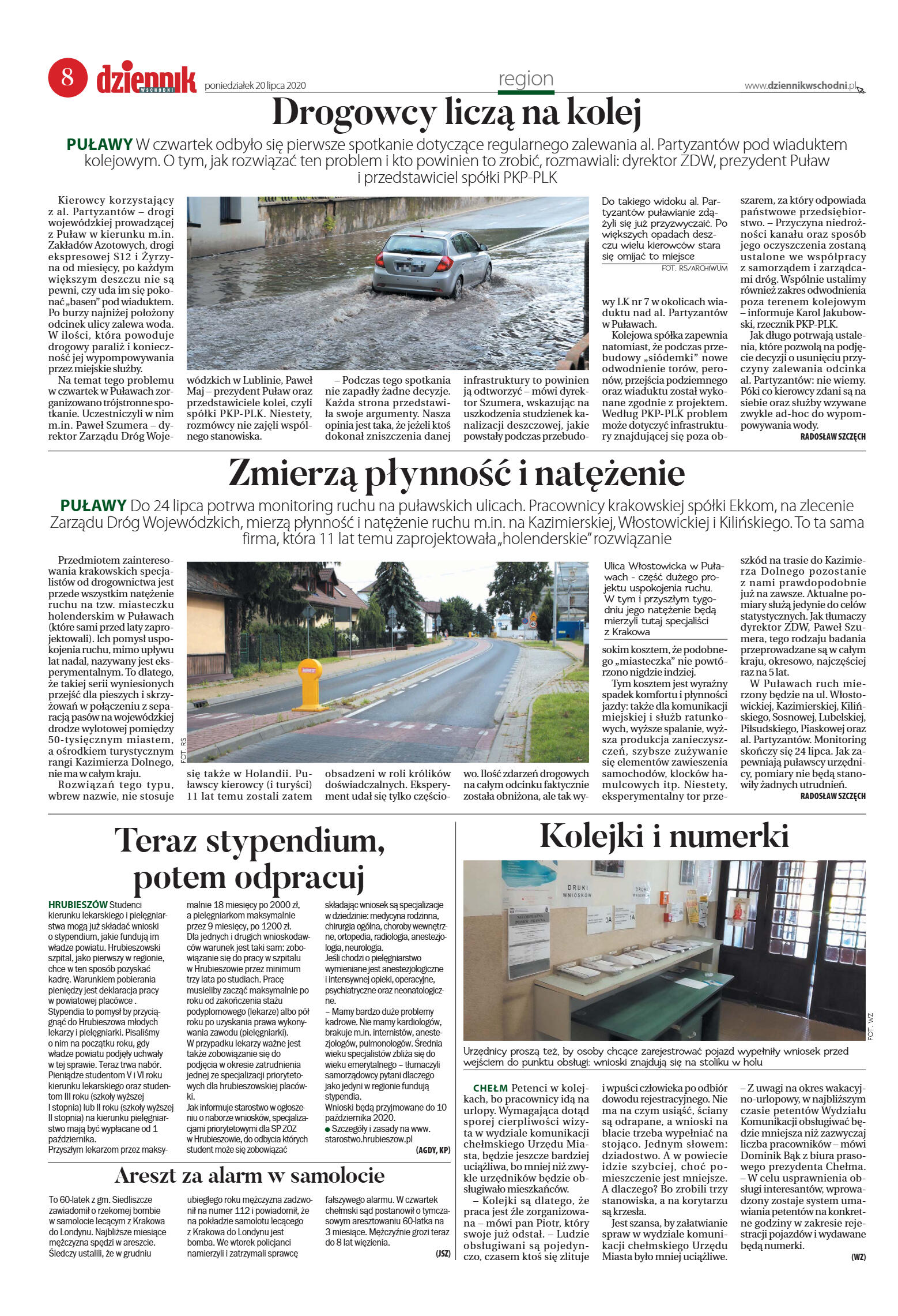 Wydanie główne - strona 8