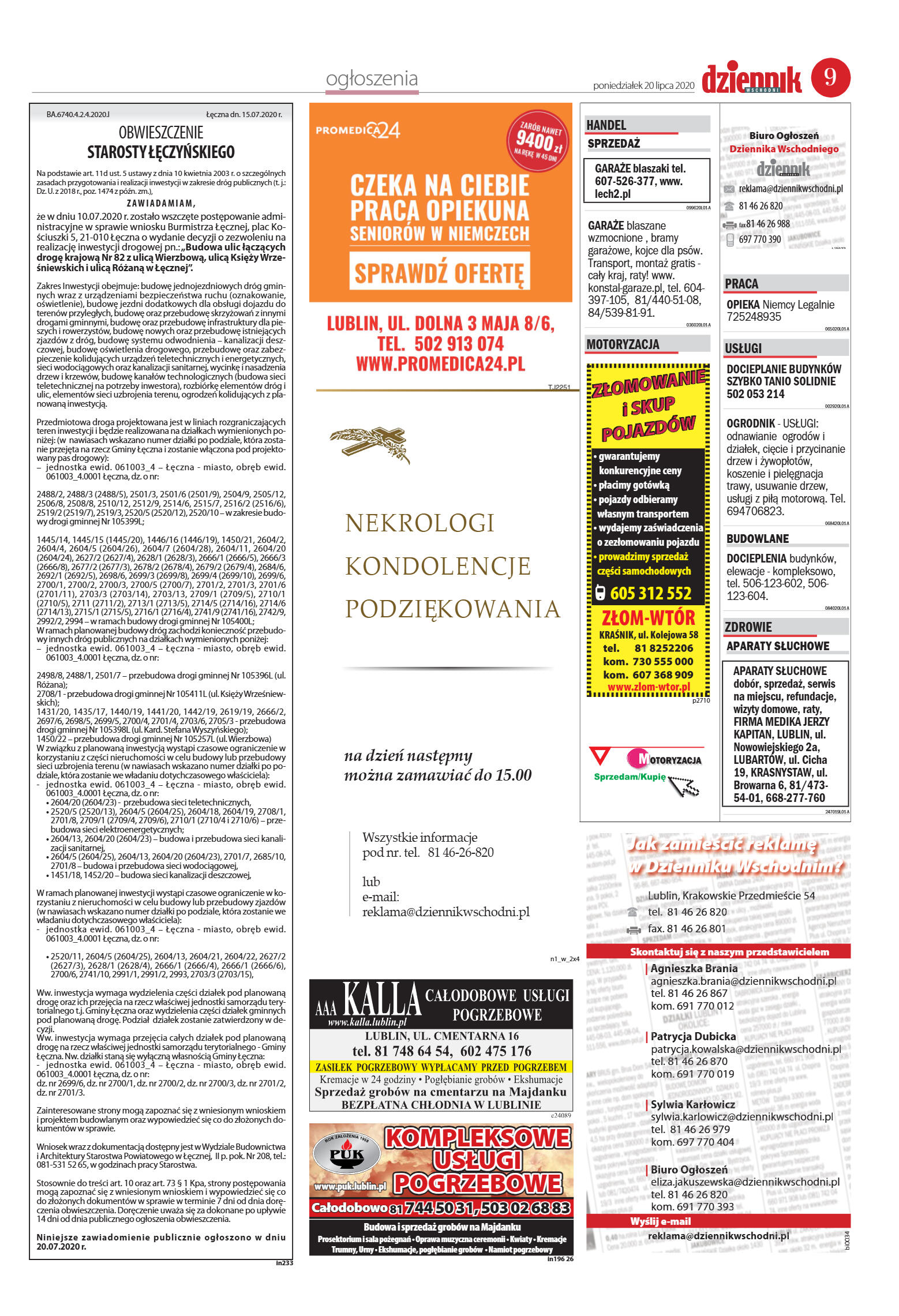 Wydanie główne - strona 9