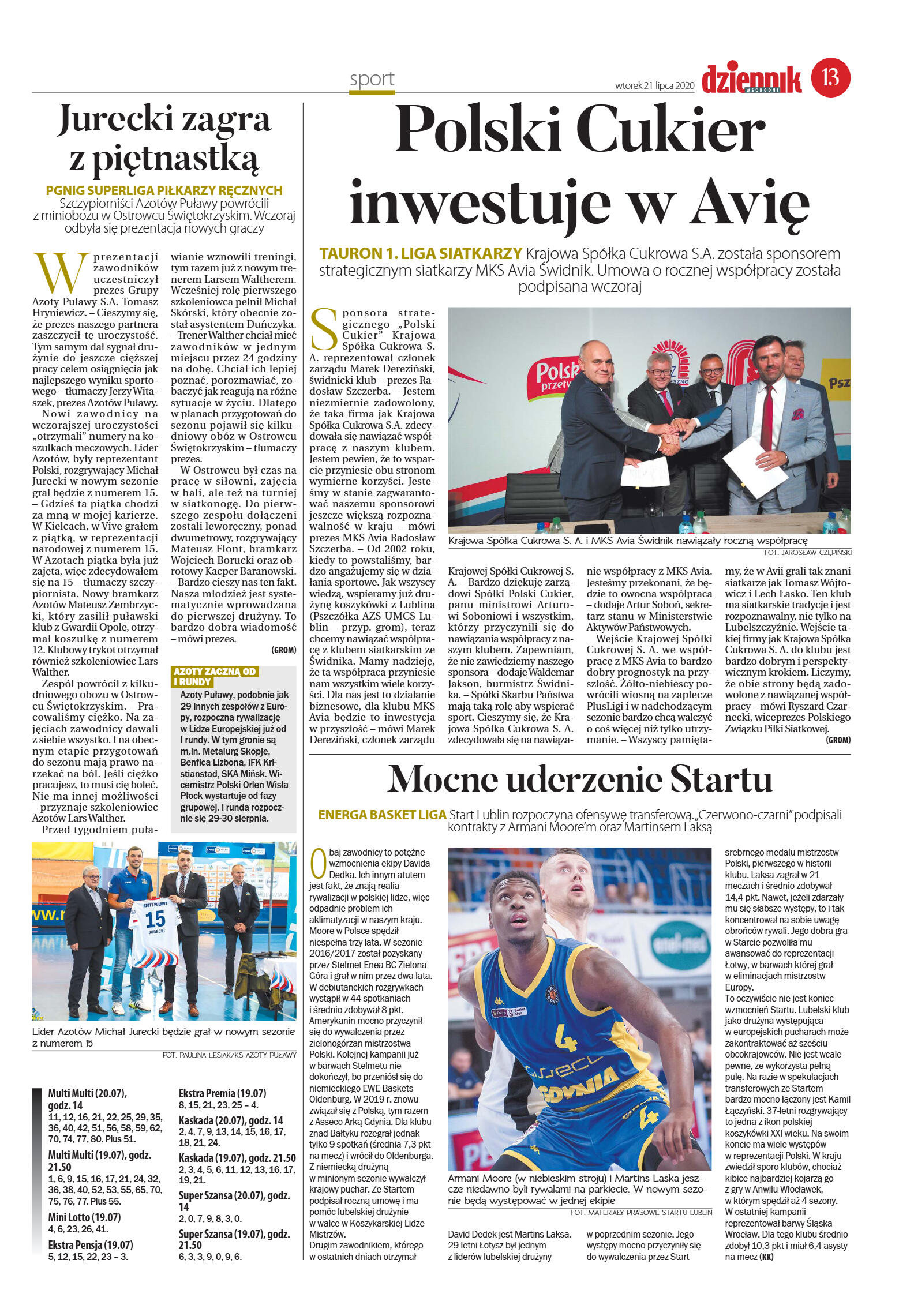 Wydanie główne - strona 13