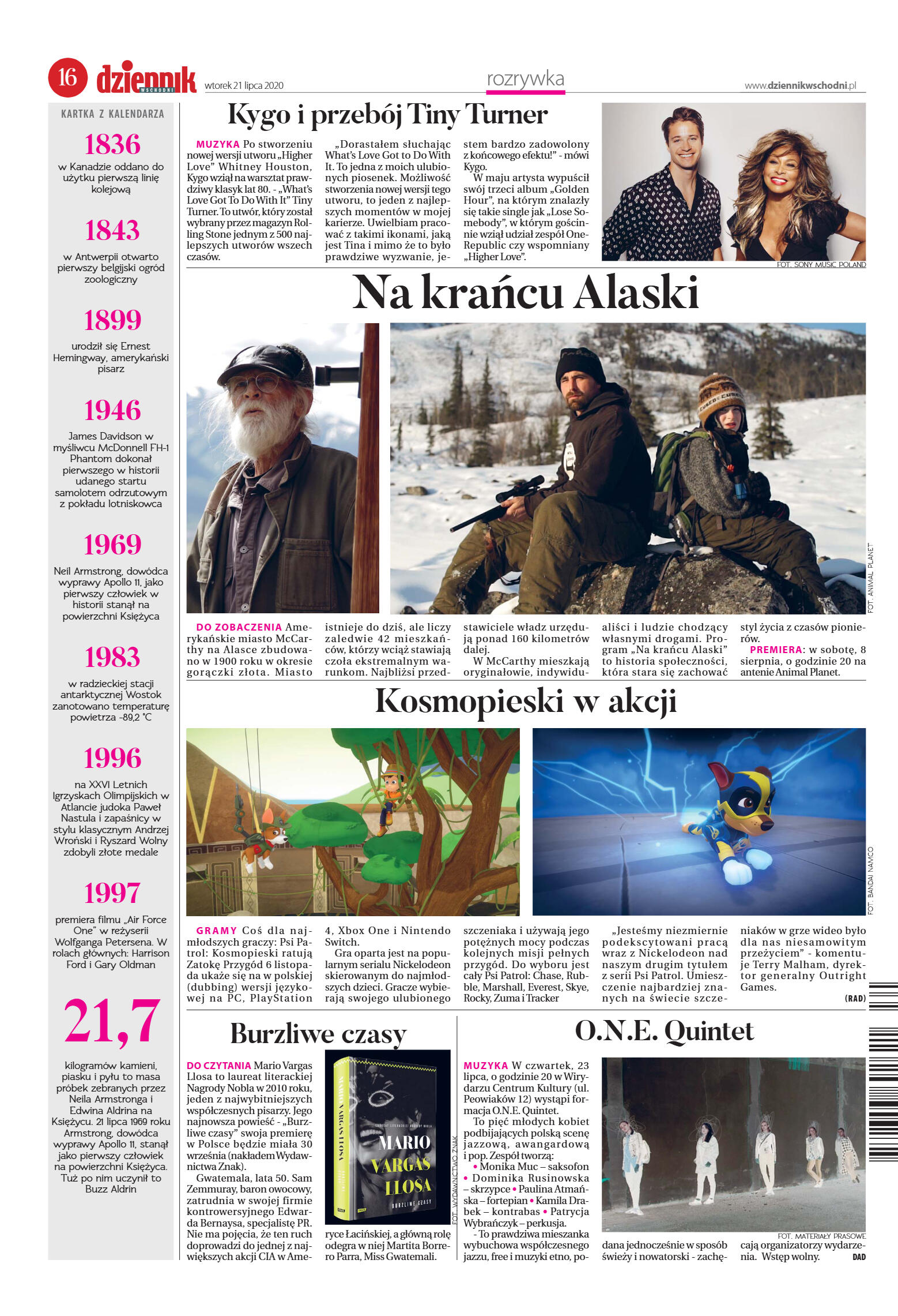 Wydanie główne - strona 16