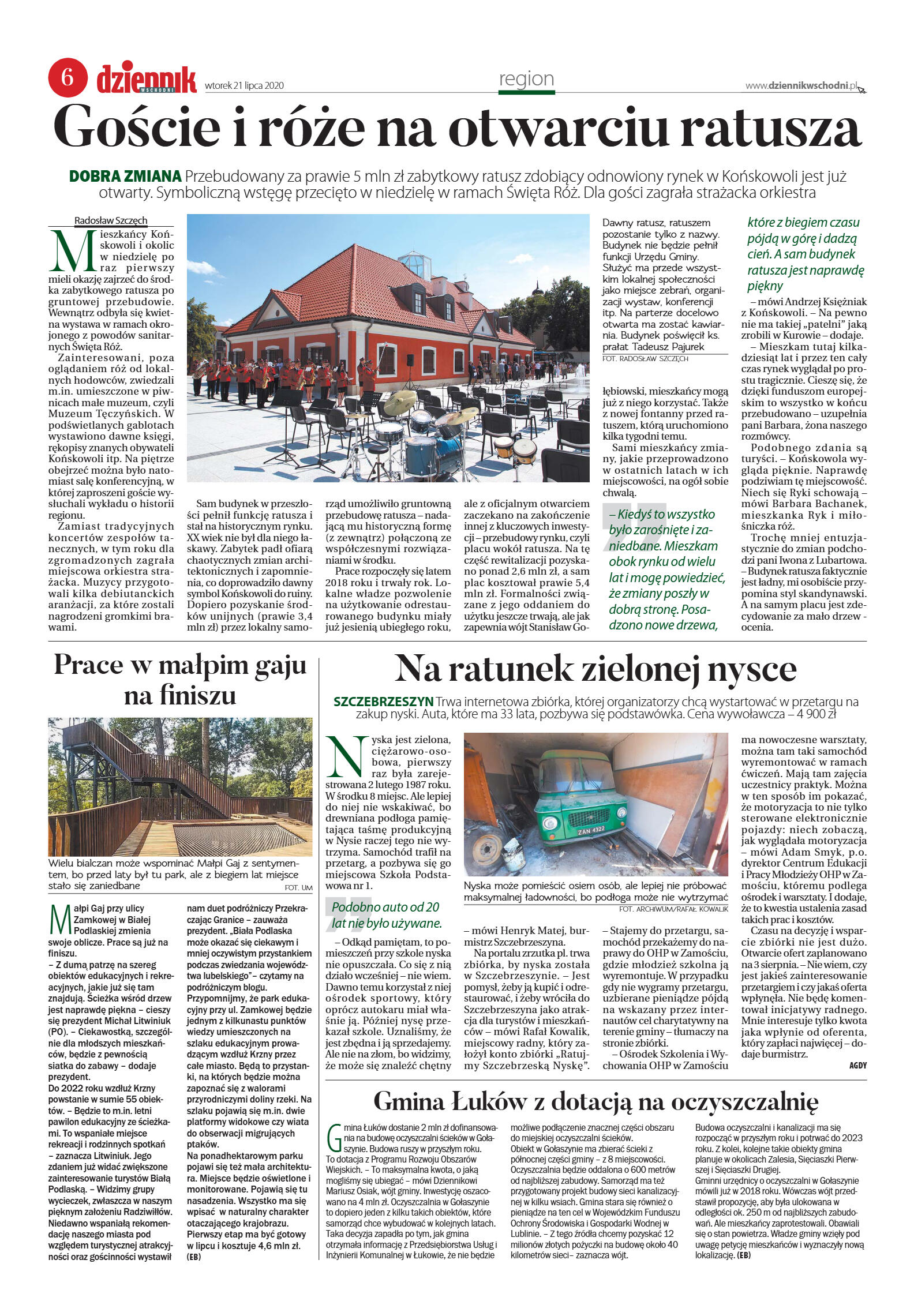 Wydanie główne - strona 6