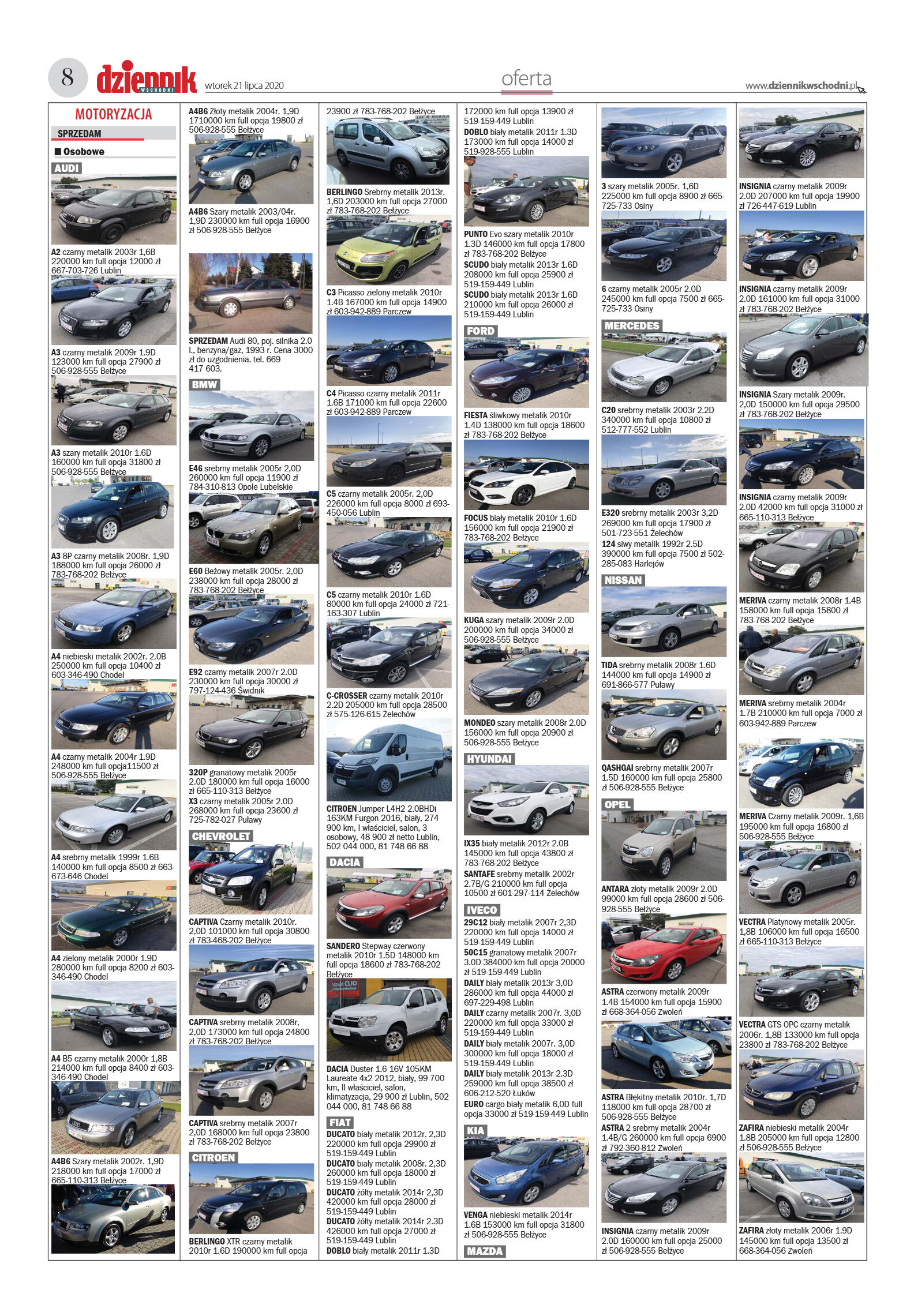 Wydanie główne - strona 8