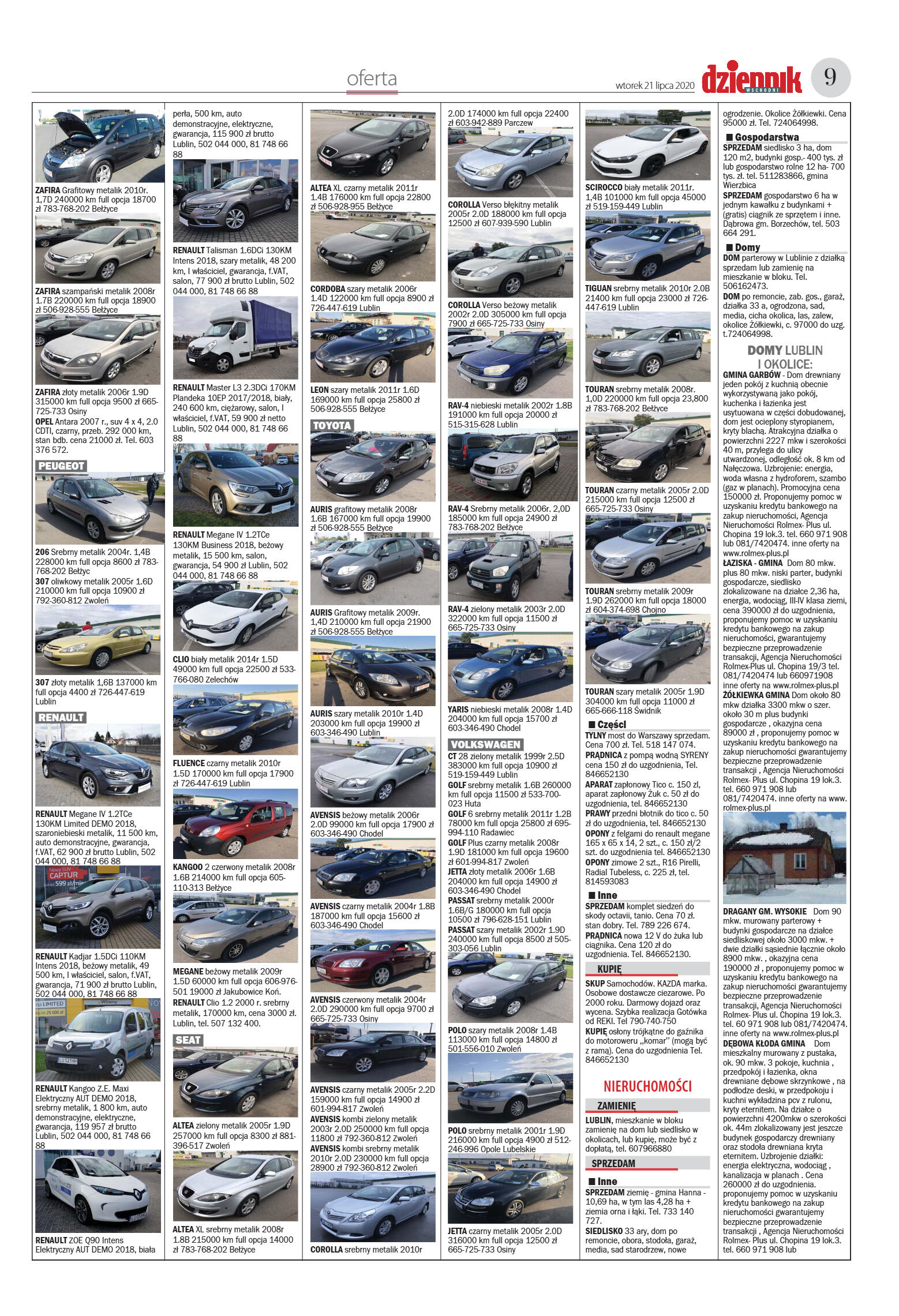 Wydanie główne - strona 9