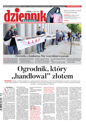 Wydanie główne - strona 1