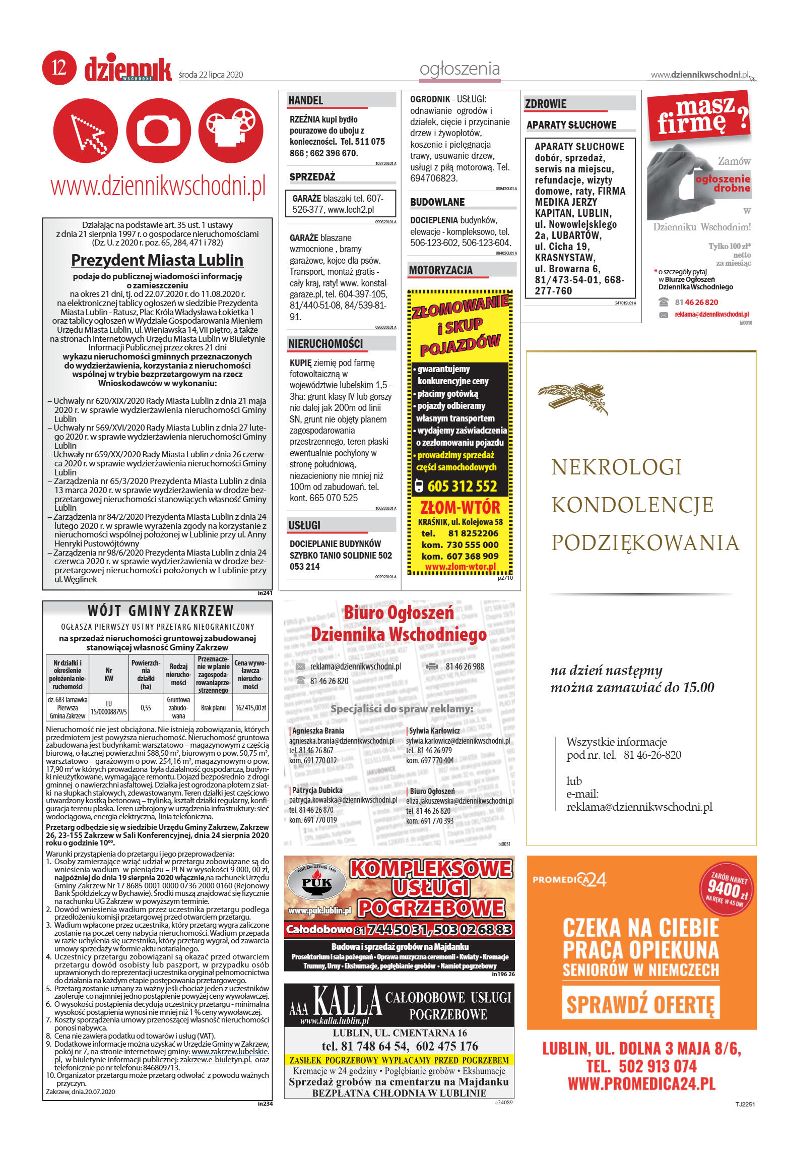 Wydanie główne - strona 12