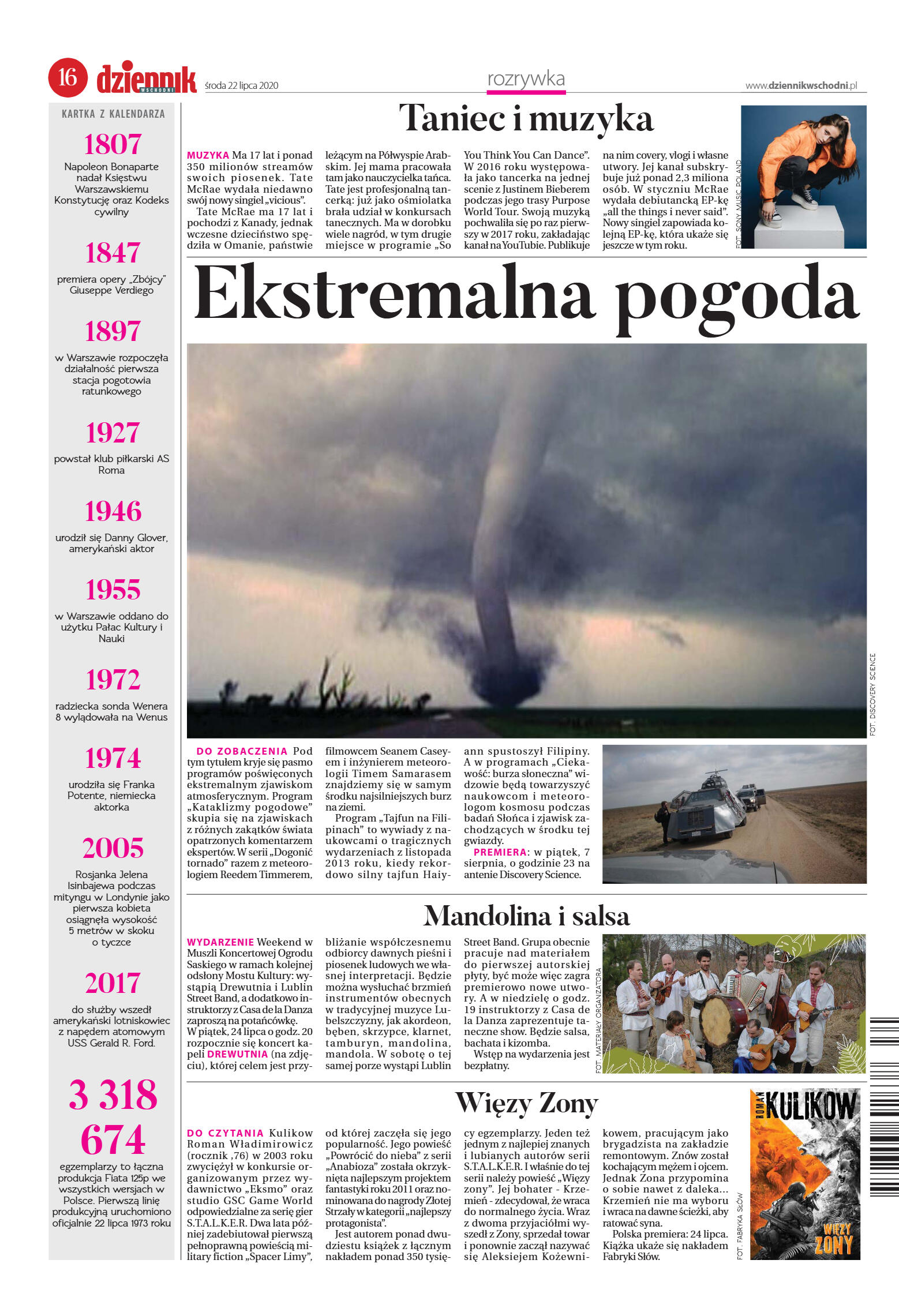 Wydanie główne - strona 16