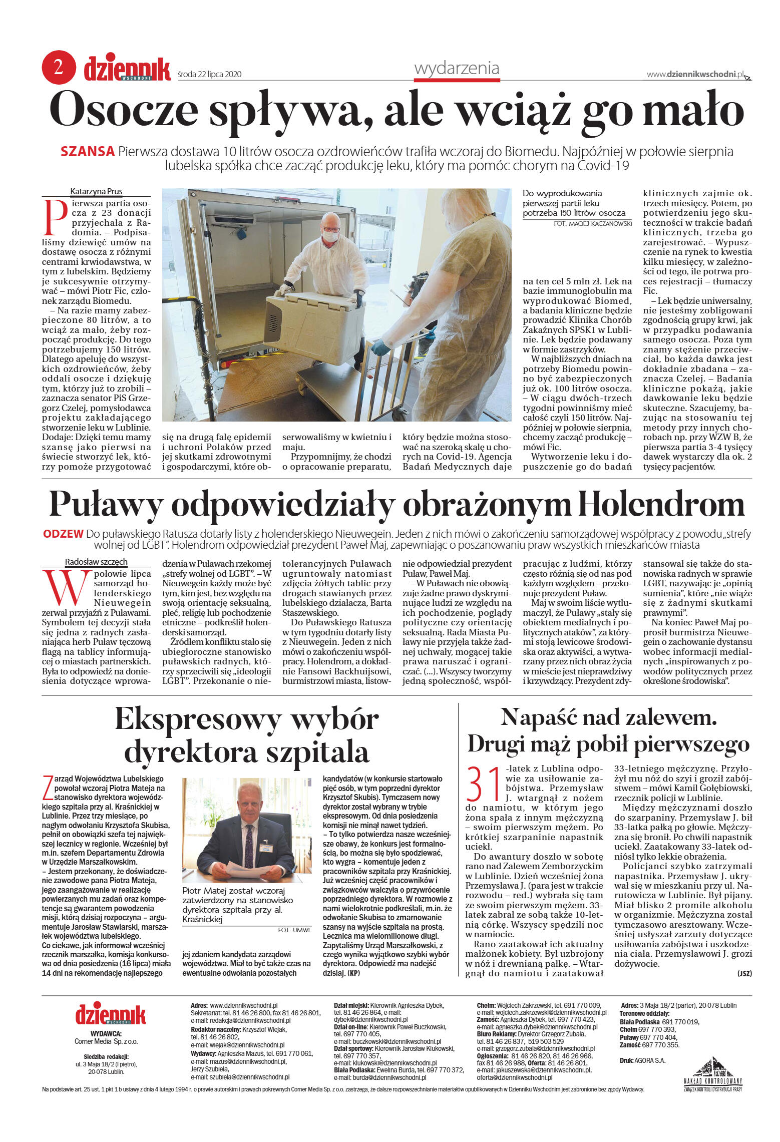 Wydanie główne - strona 2