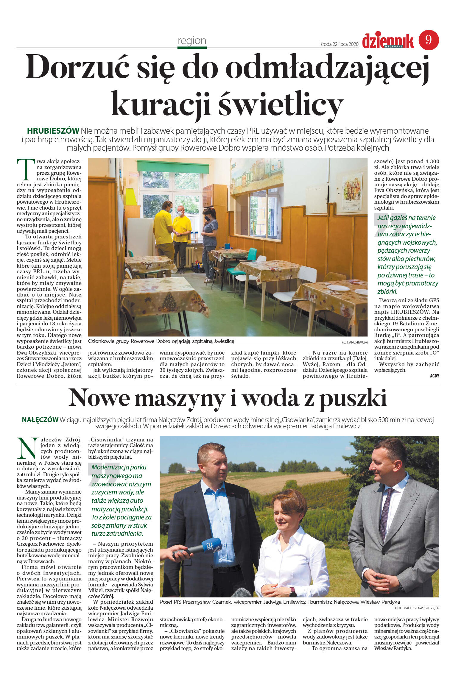 Wydanie główne - strona 9