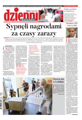 Wydanie główne - strona 1