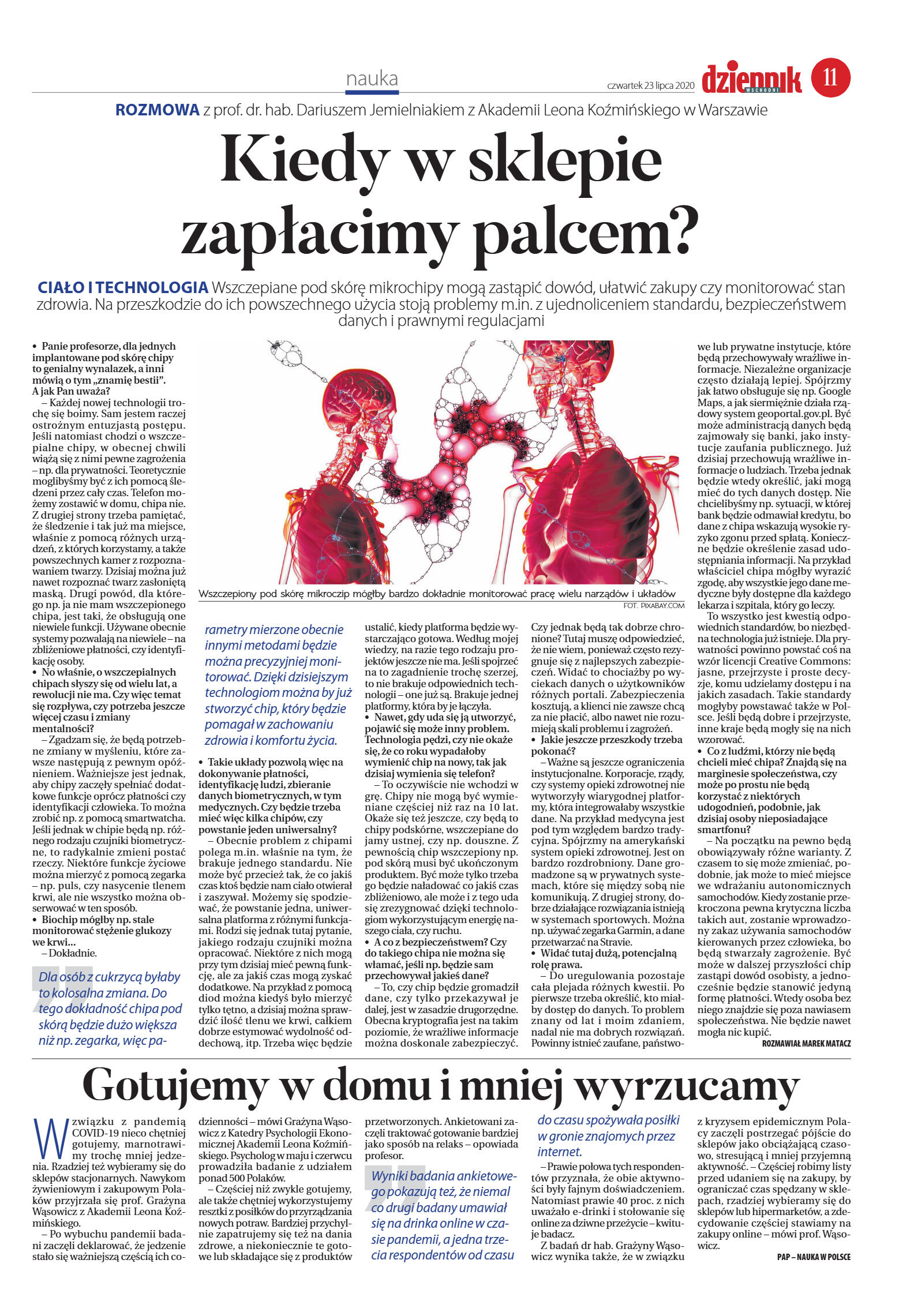 Wydanie główne - strona 11