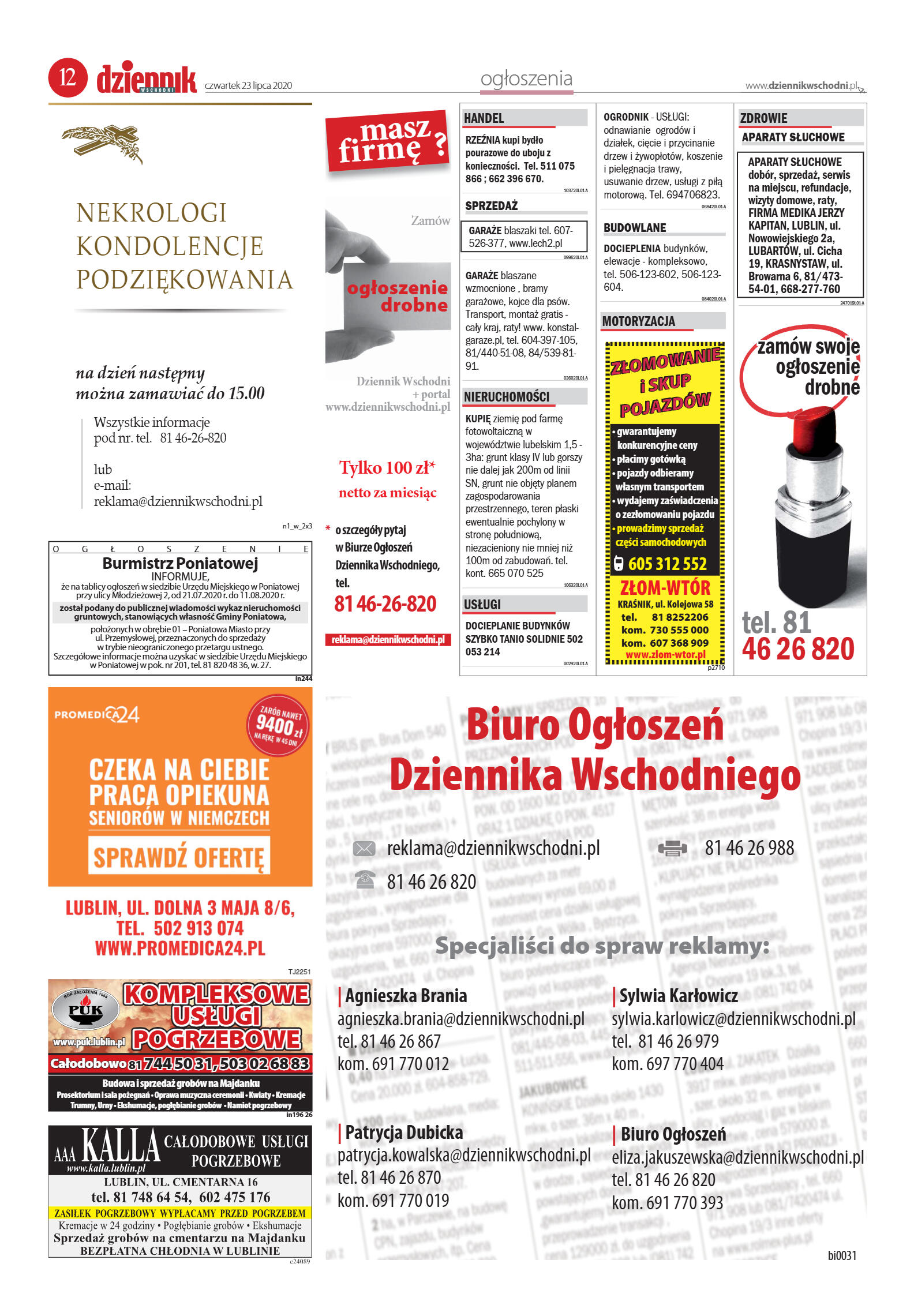 Wydanie główne - strona 12