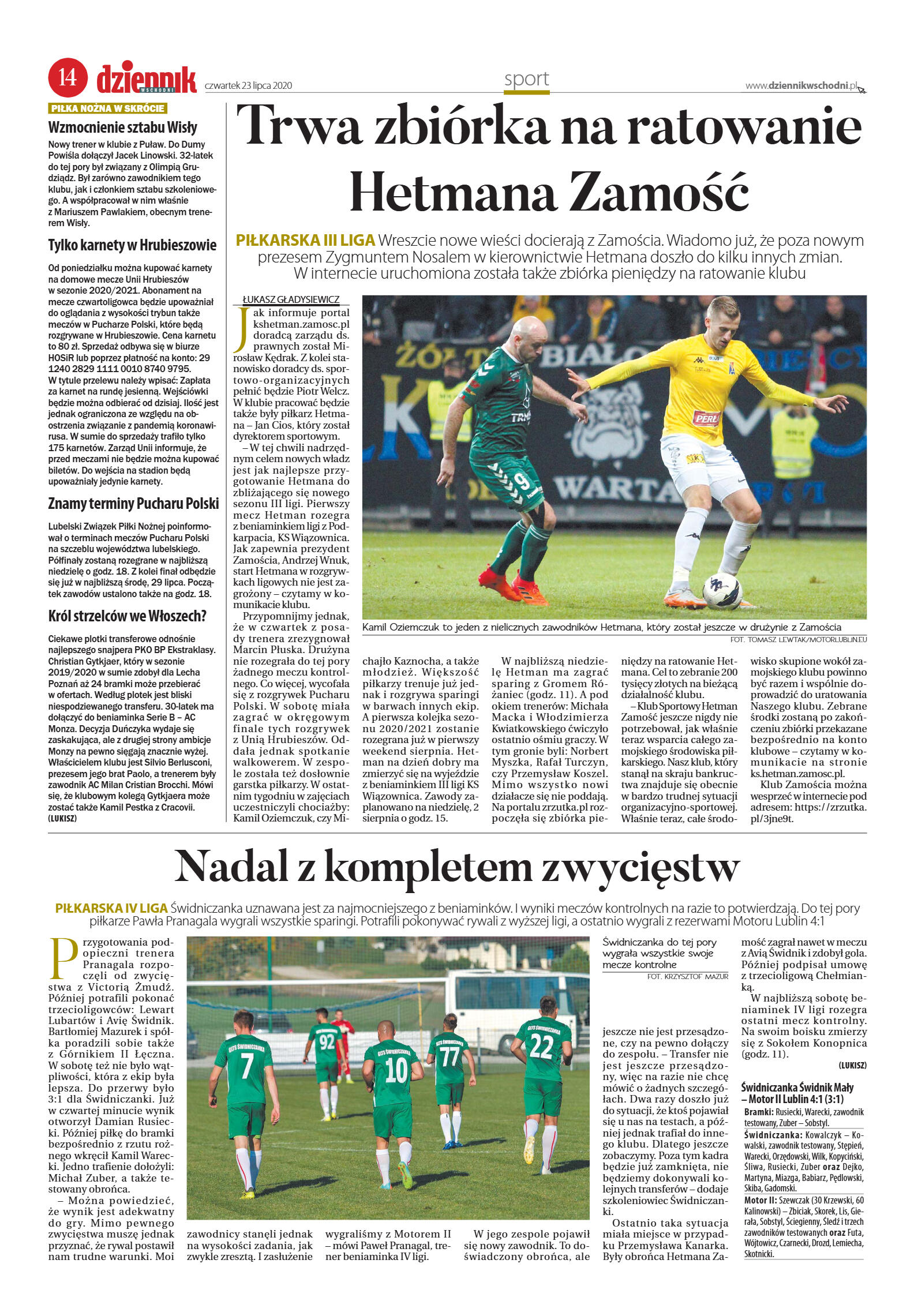 Wydanie główne - strona 14