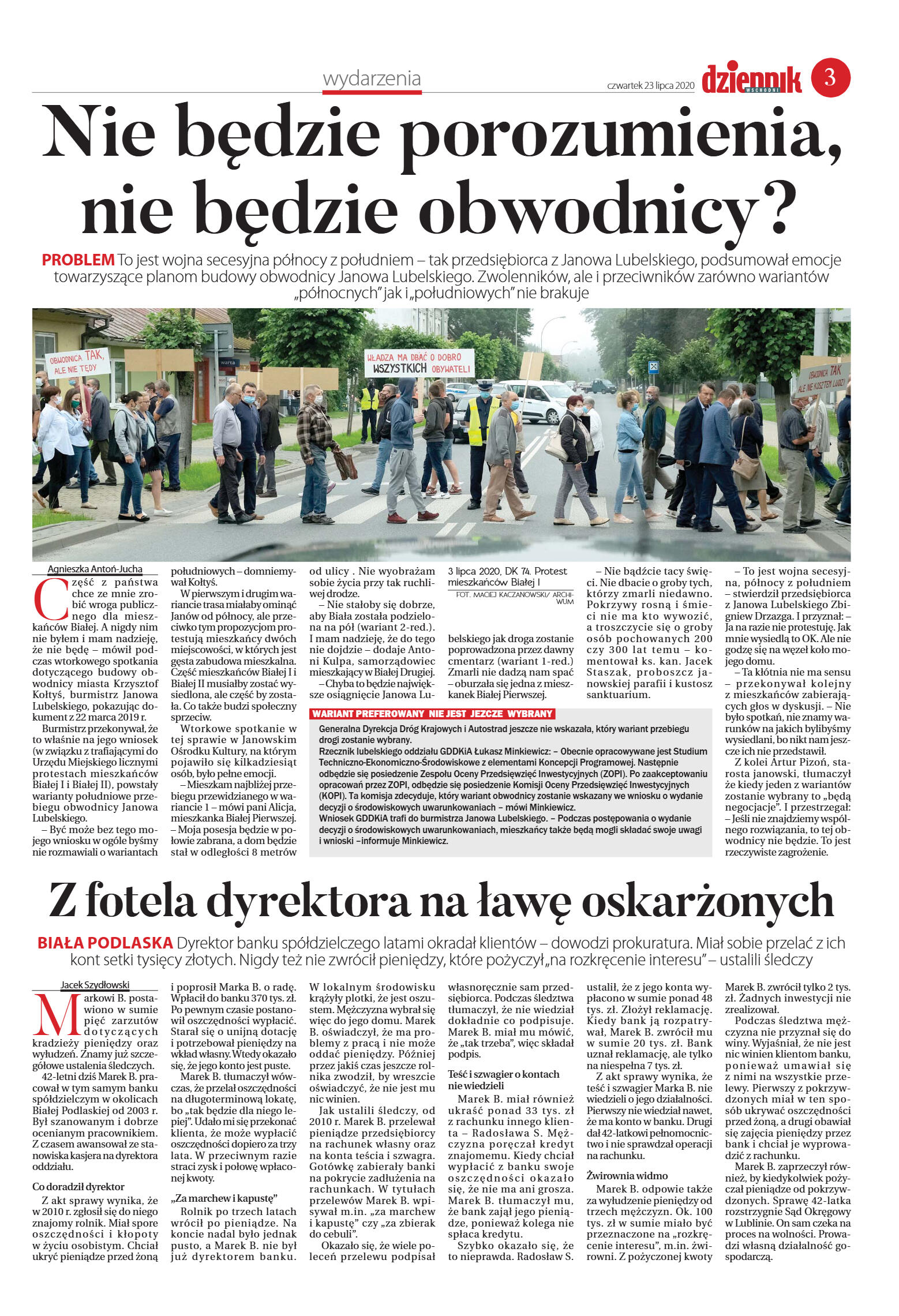 Wydanie główne - strona 3