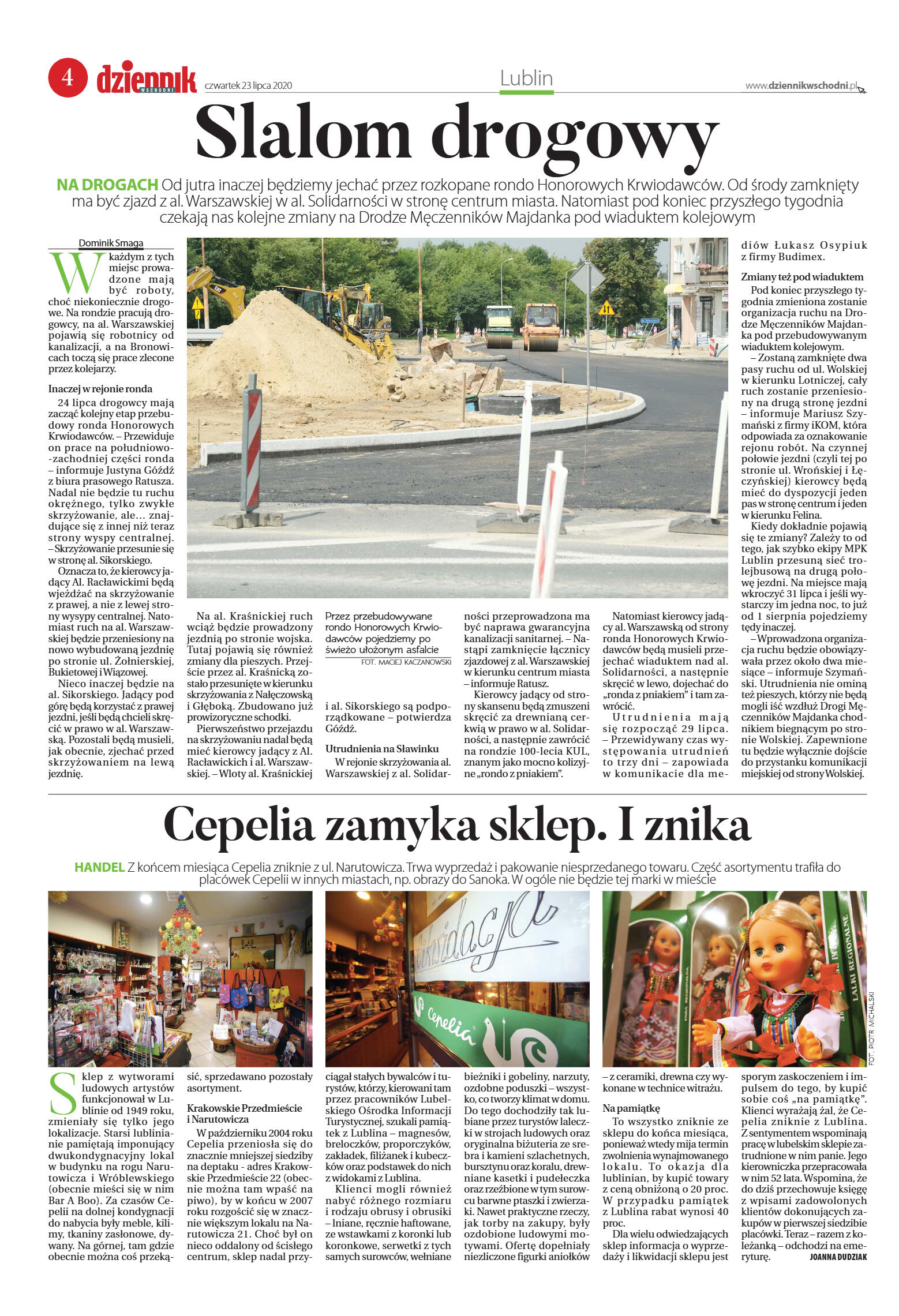 Wydanie główne - strona 4