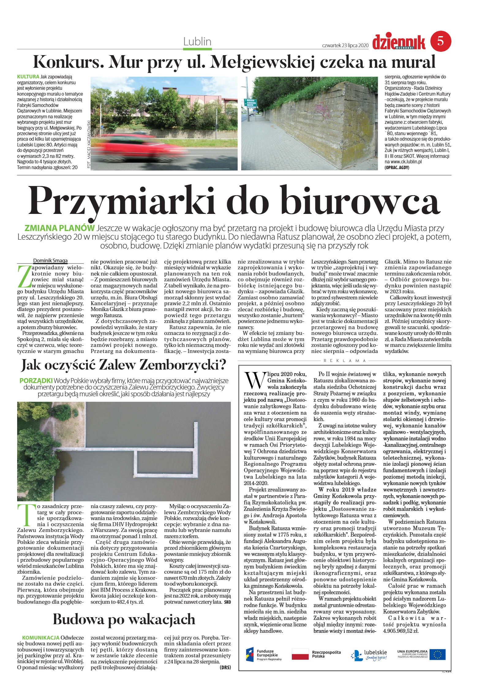 Wydanie główne - strona 5