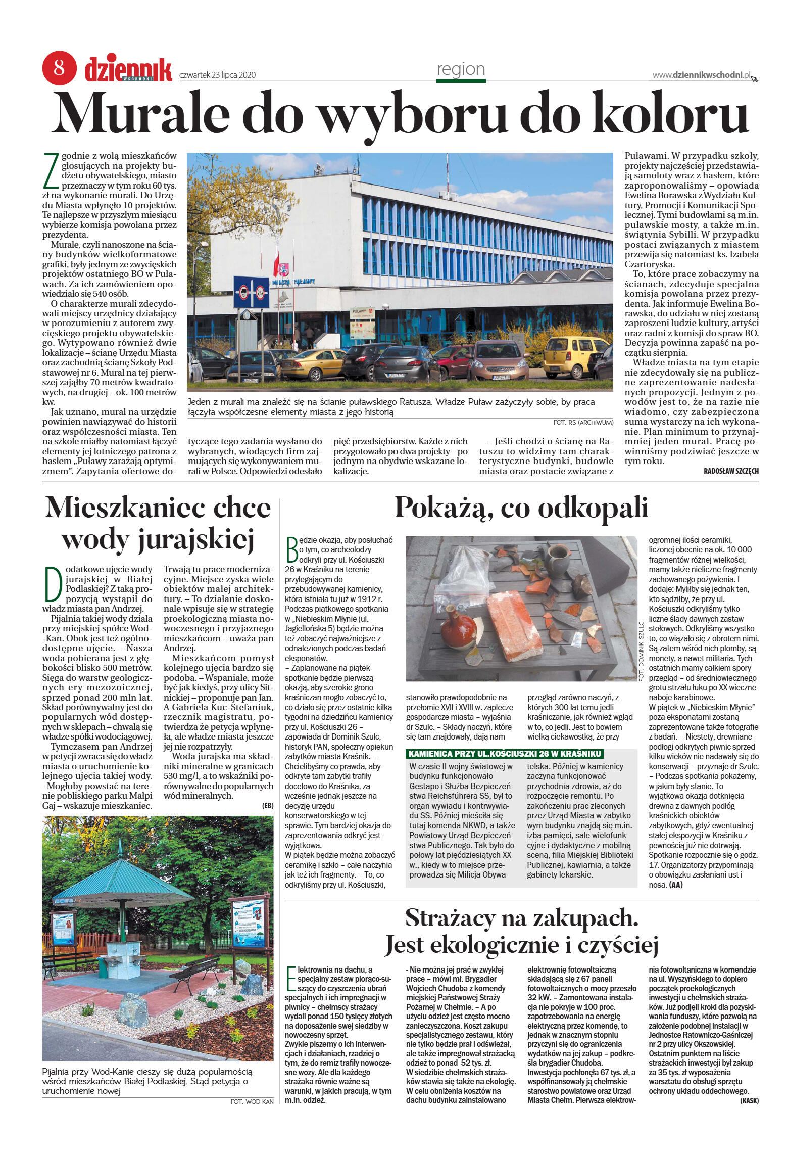 Wydanie główne - strona 8