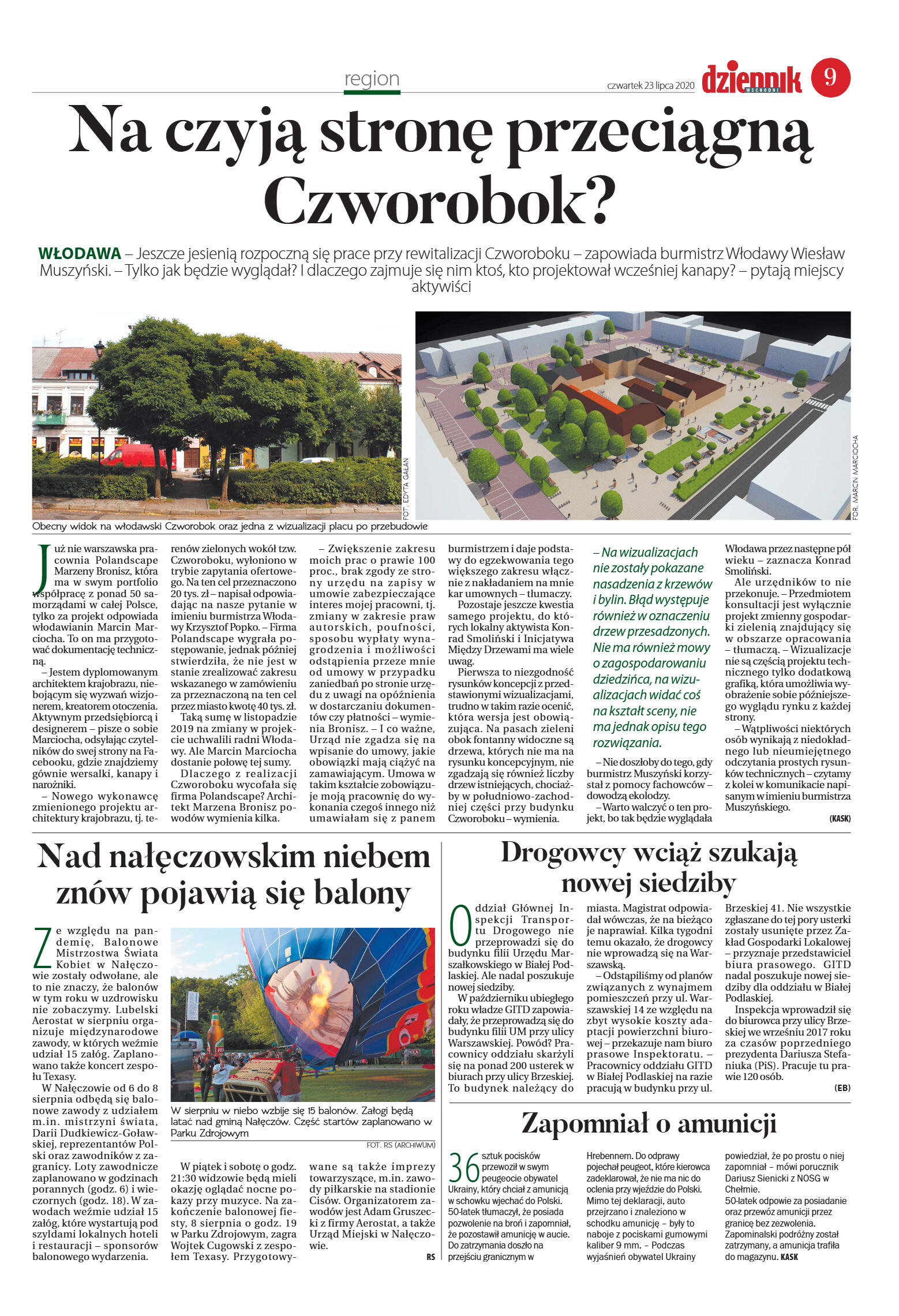 Wydanie główne - strona 9