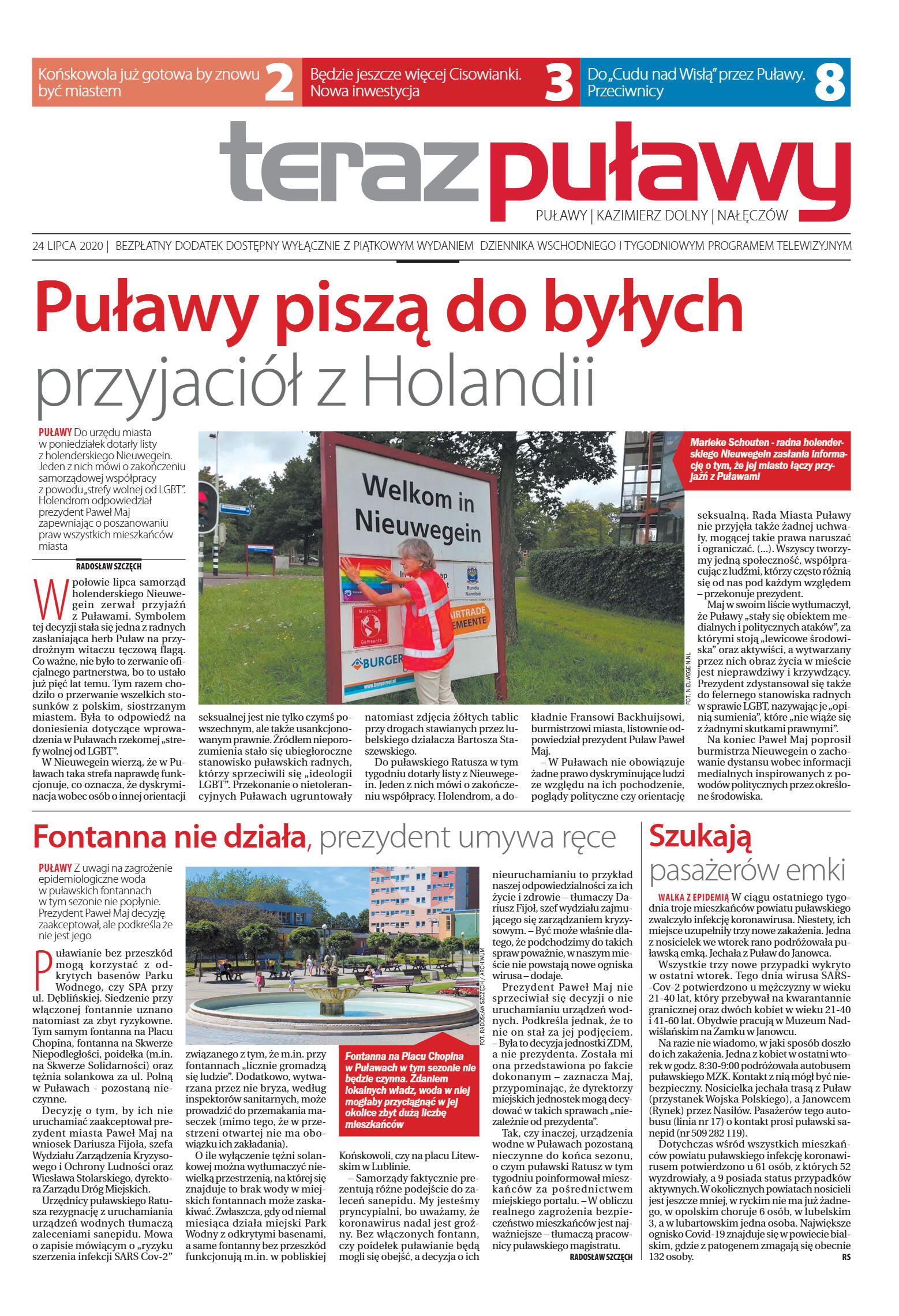 Teraz Puławy - strona 1