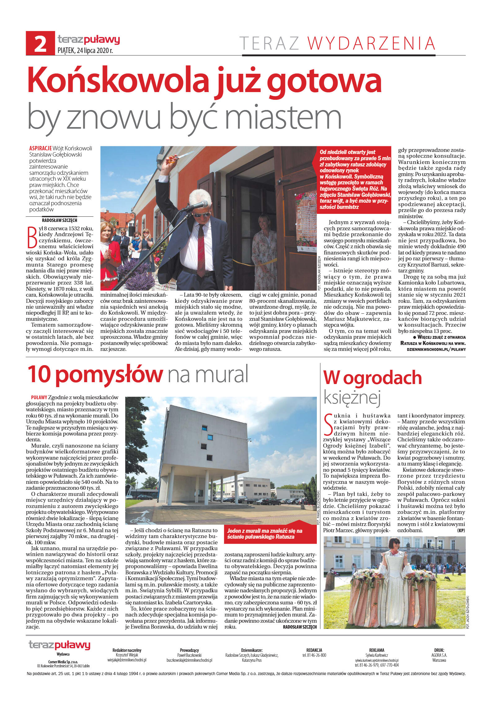 Teraz Puławy - strona 2